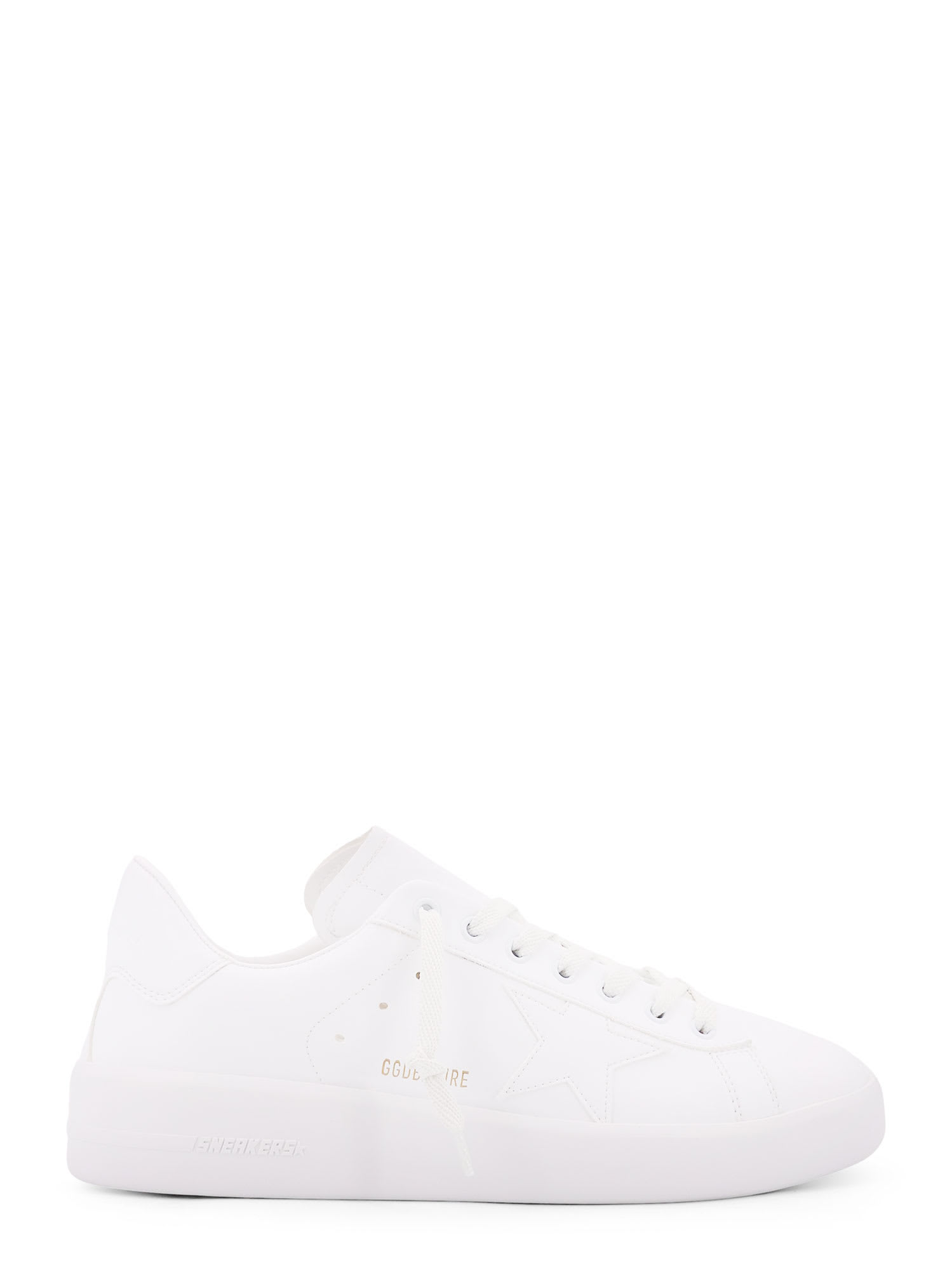 Shop Golden Goose Pure New Sneakers In White