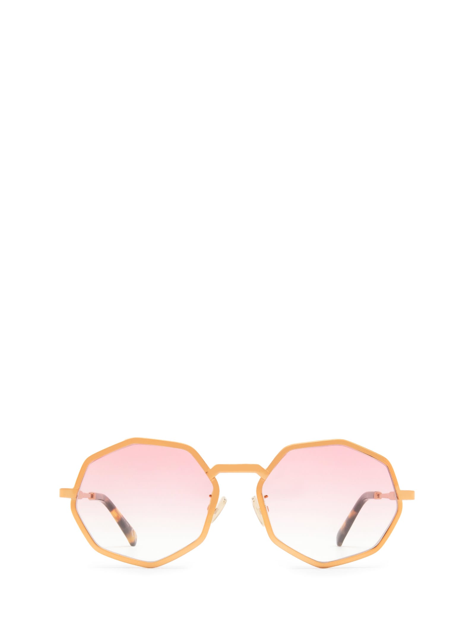 Marni Eyewear Pulpit Rock Pink Sunglasses