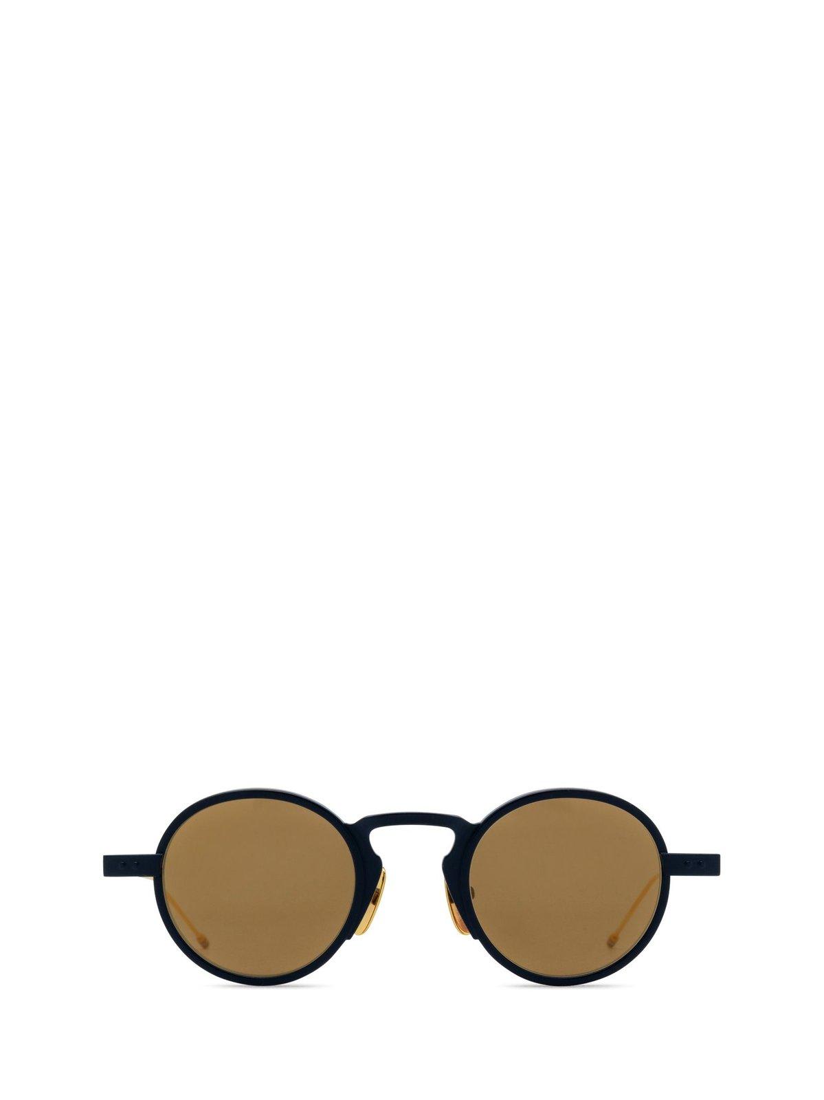 Round Frame Sunglasses