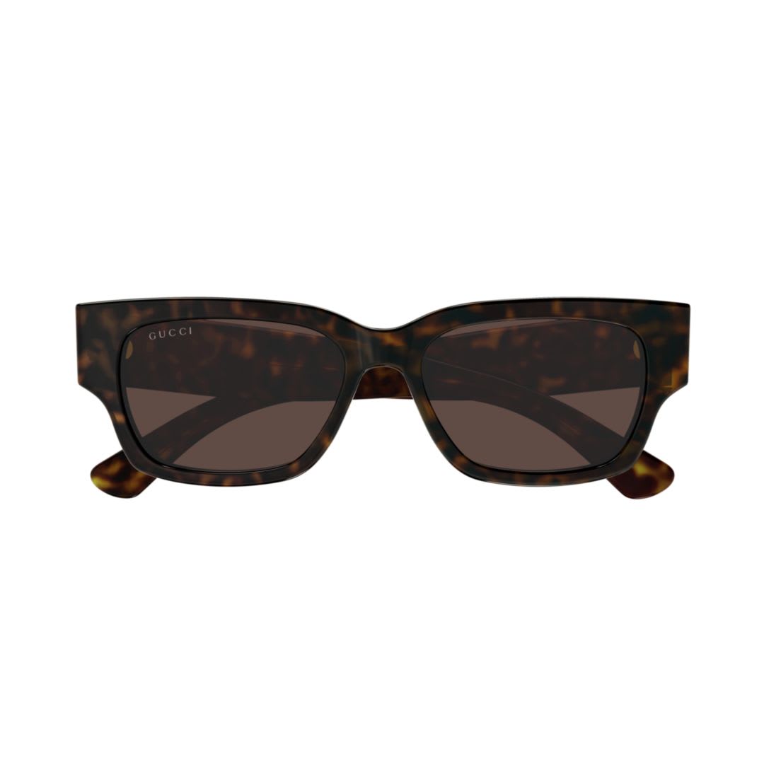 Gucci Gg1794s002 Havana Havana Brown In Brown