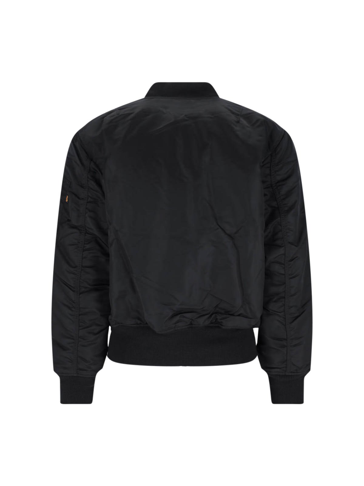 Alpha Industries Ma-1 Vf 59 Vintage Fit Bomber Jacket Clothing In Black