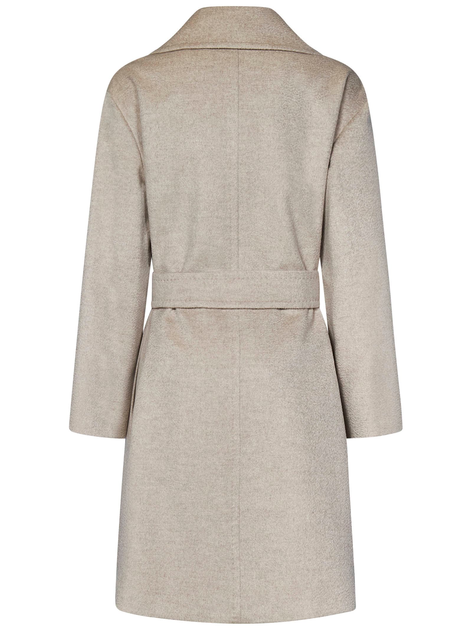 MAX MARA MAXMARA STUDIO PAZZO COAT 