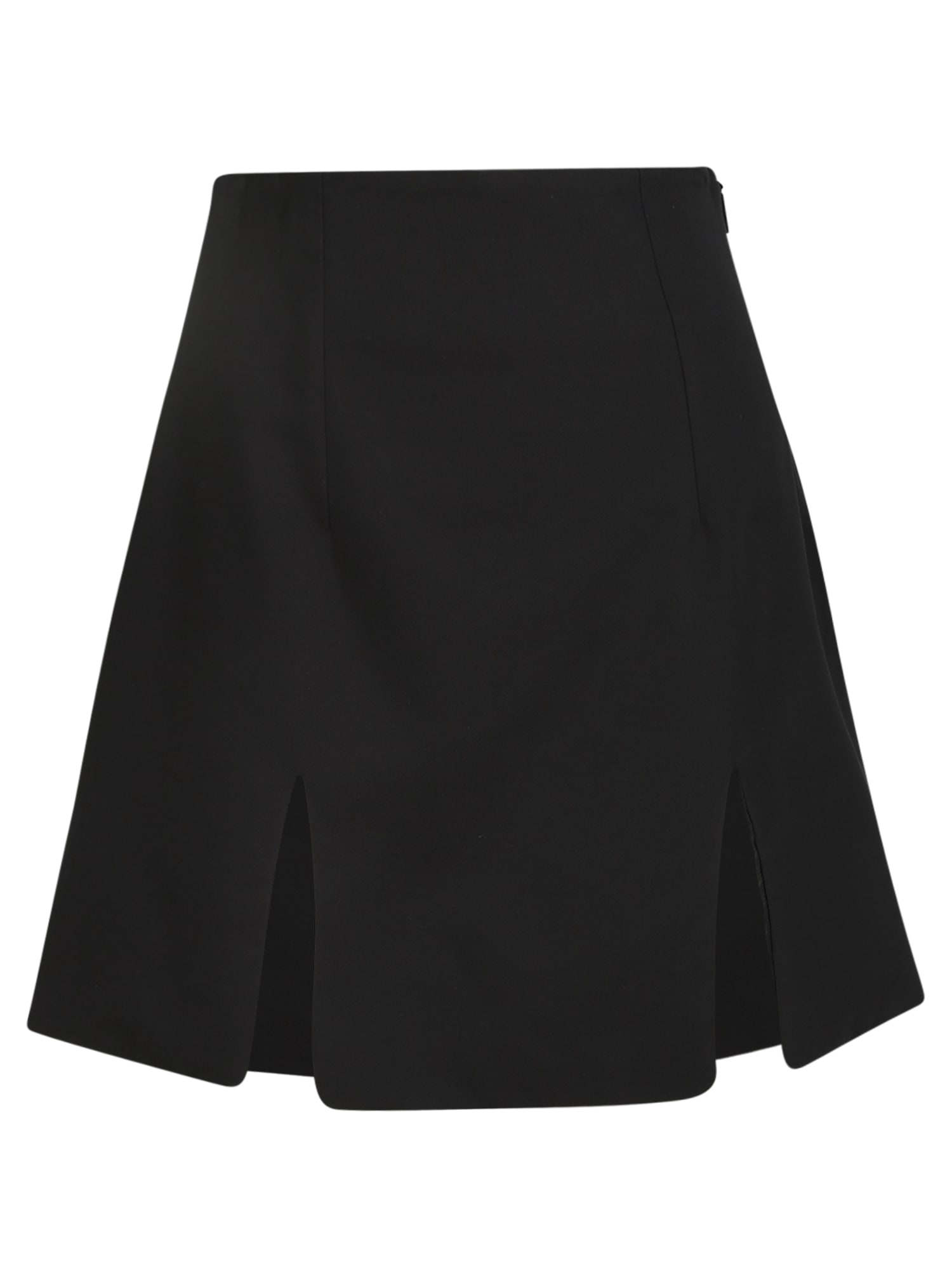AMBUSH Front Slits High Waist Skirt
