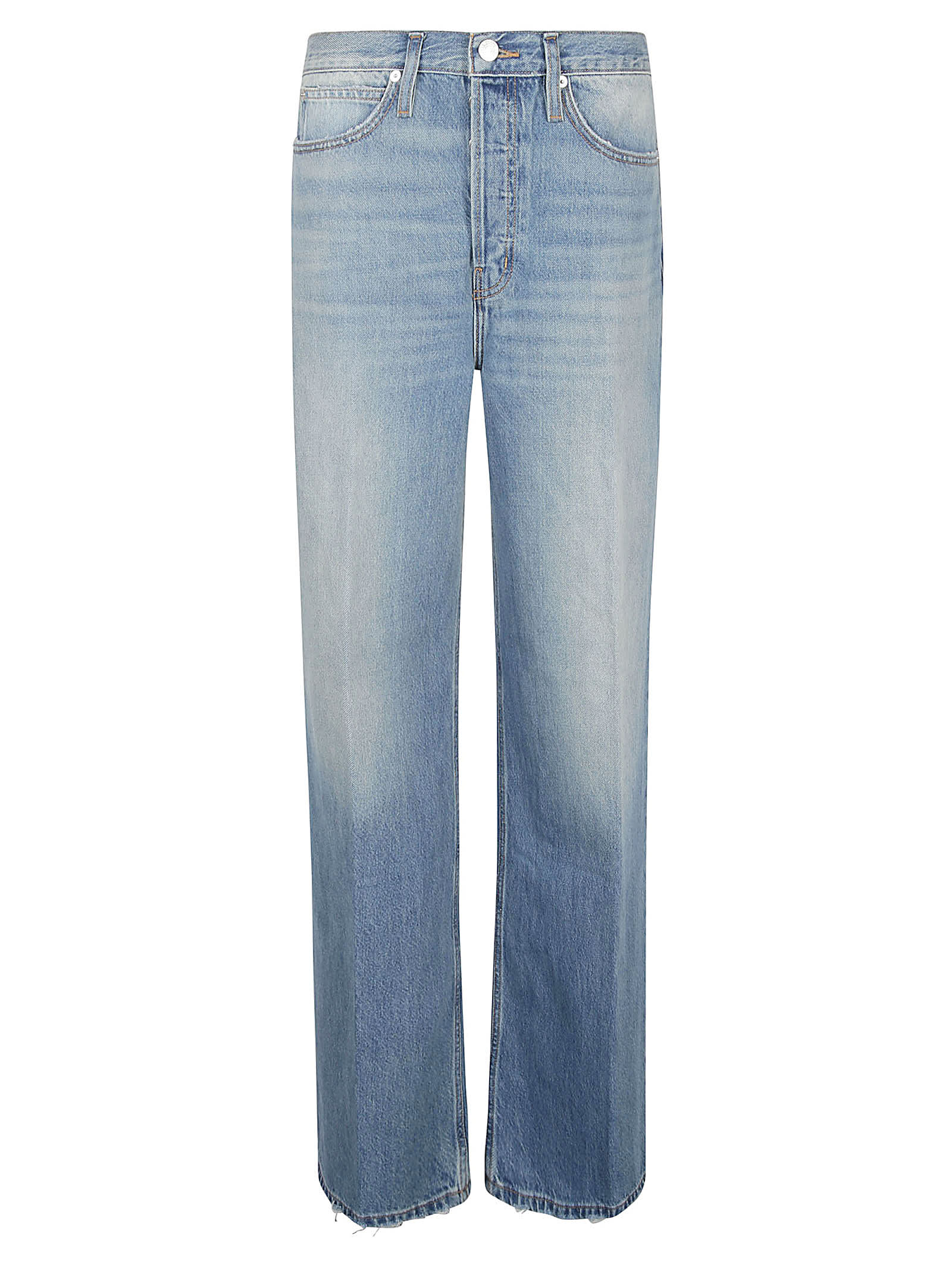 Frame The 1978 Jeans In Light Denim