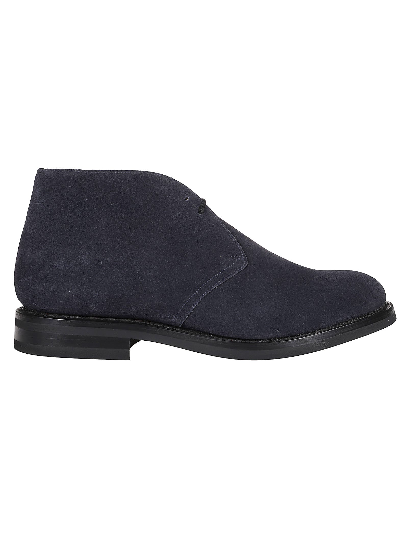 Shop Church's Ryder 3 Lw Ankle Boots In Abm Navy