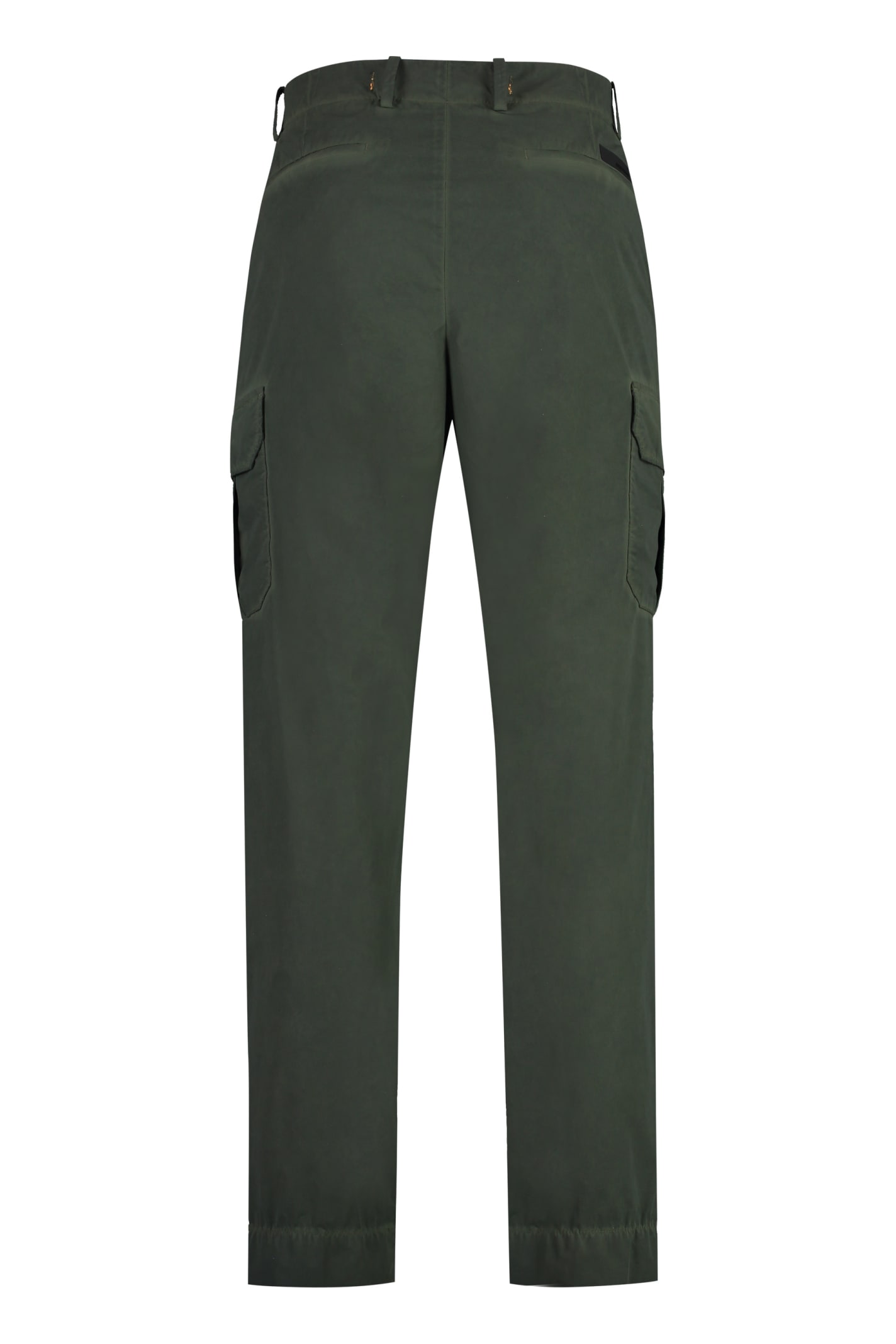 Shop Rrd - Roberto Ricci Design Gdy Cargo Trousers In Green