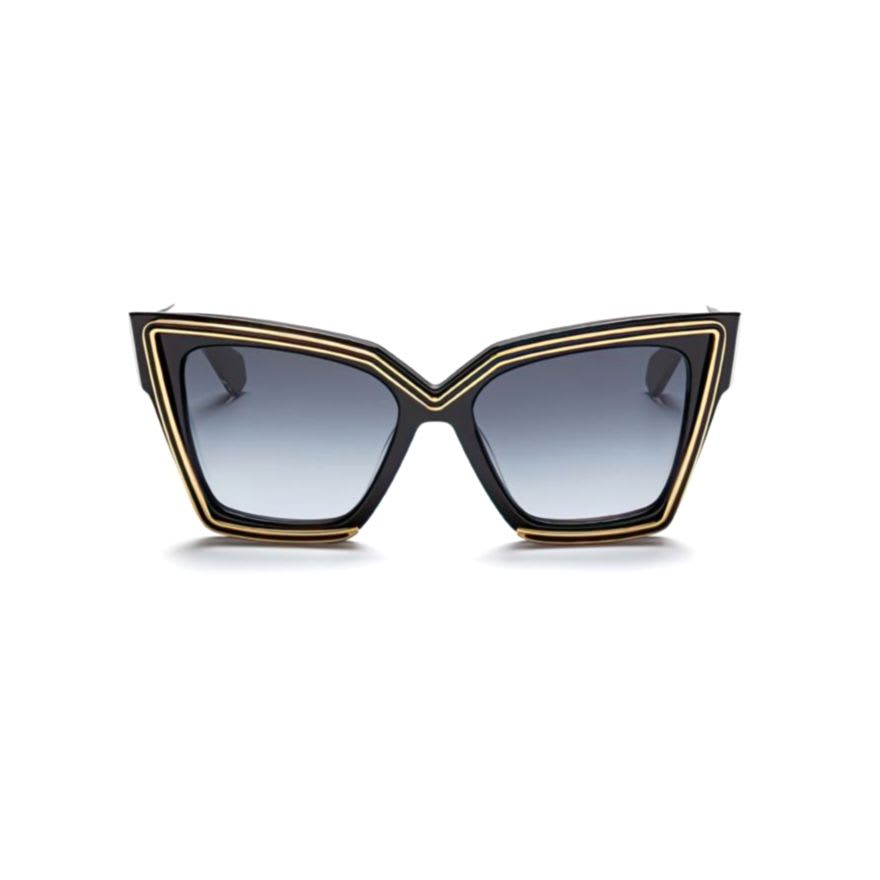 Valentino V - Graceblk Gld In Black