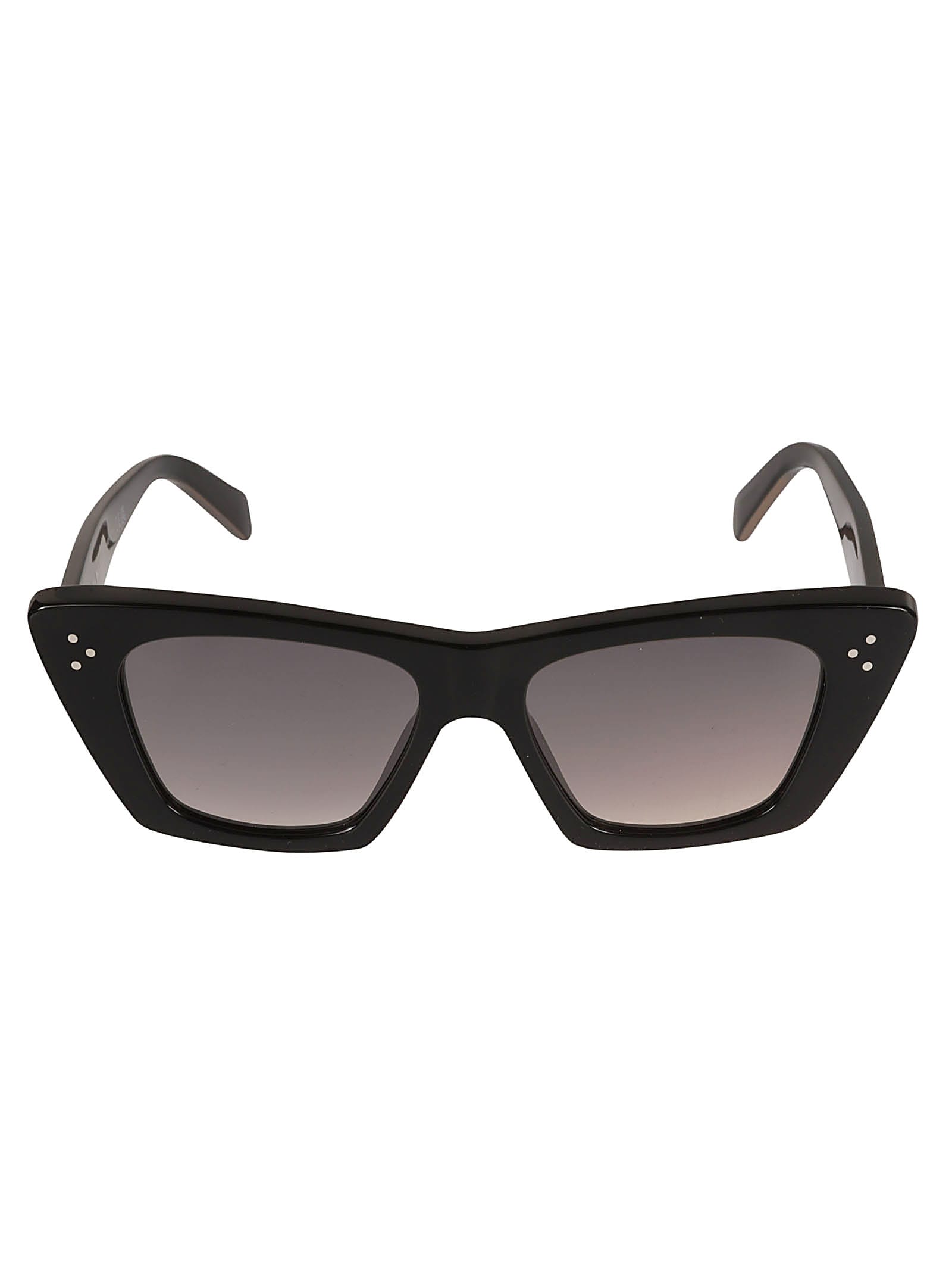 Cat-eye Square Sunglasses