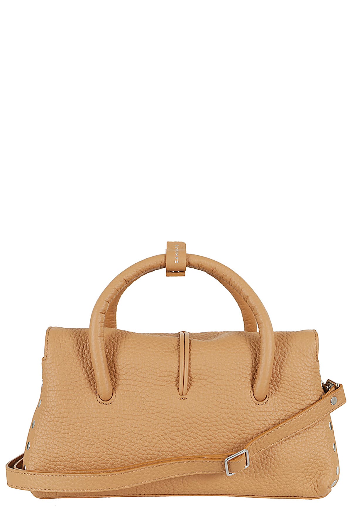 Shop Zanellato Alma Centauro S In Brown Amaretto