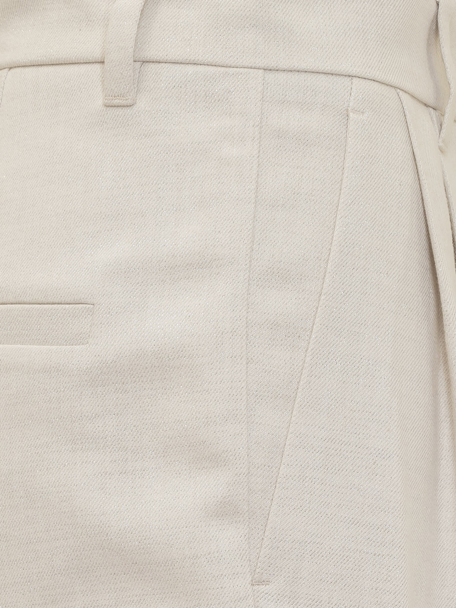 BRUNELLO CUCINELLI LOOSE FIT TROUSERS