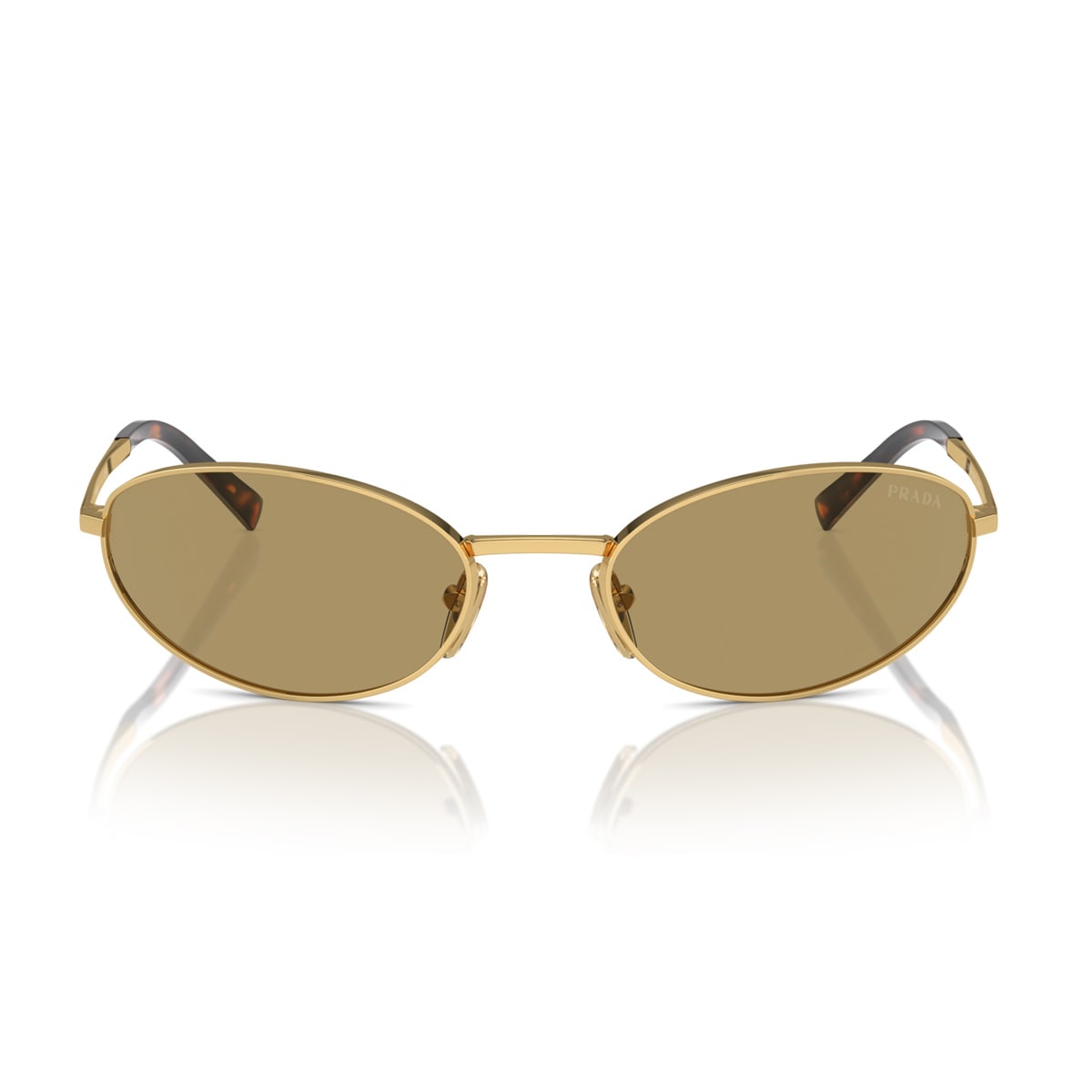 Prada Pra A59s 5ak70g Oro Sunglasses