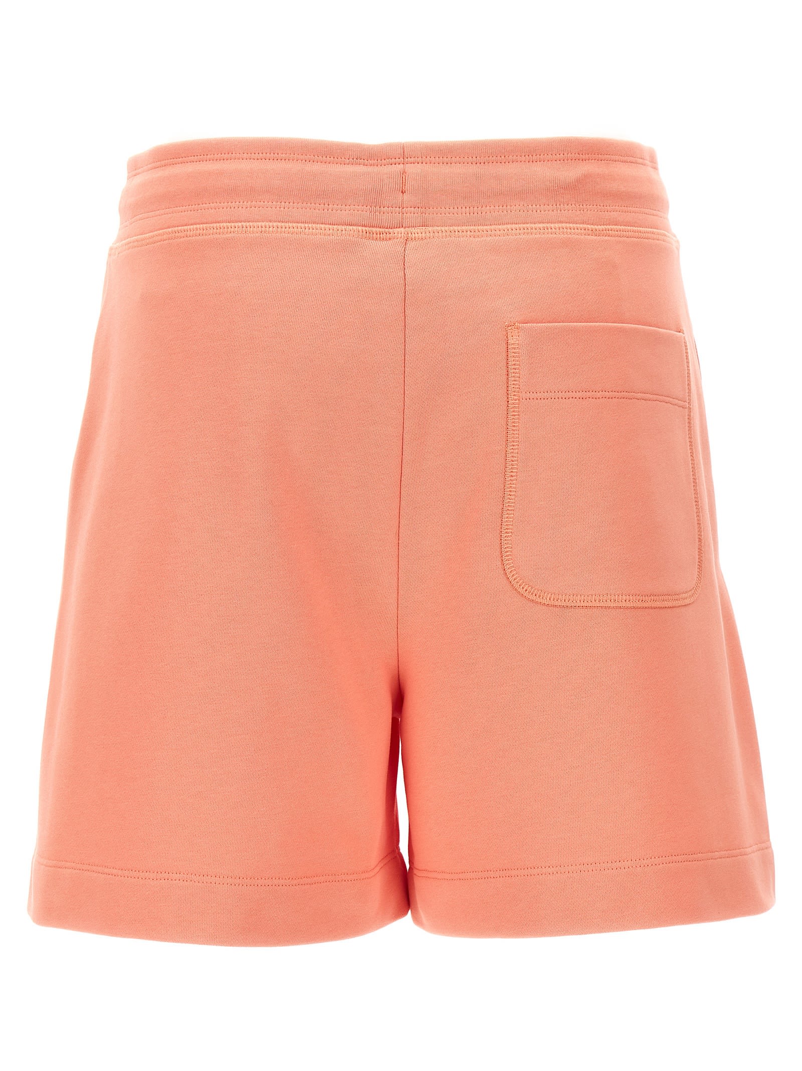 Shop Canada Goose Muskoka Bermuda Shorts In Pink