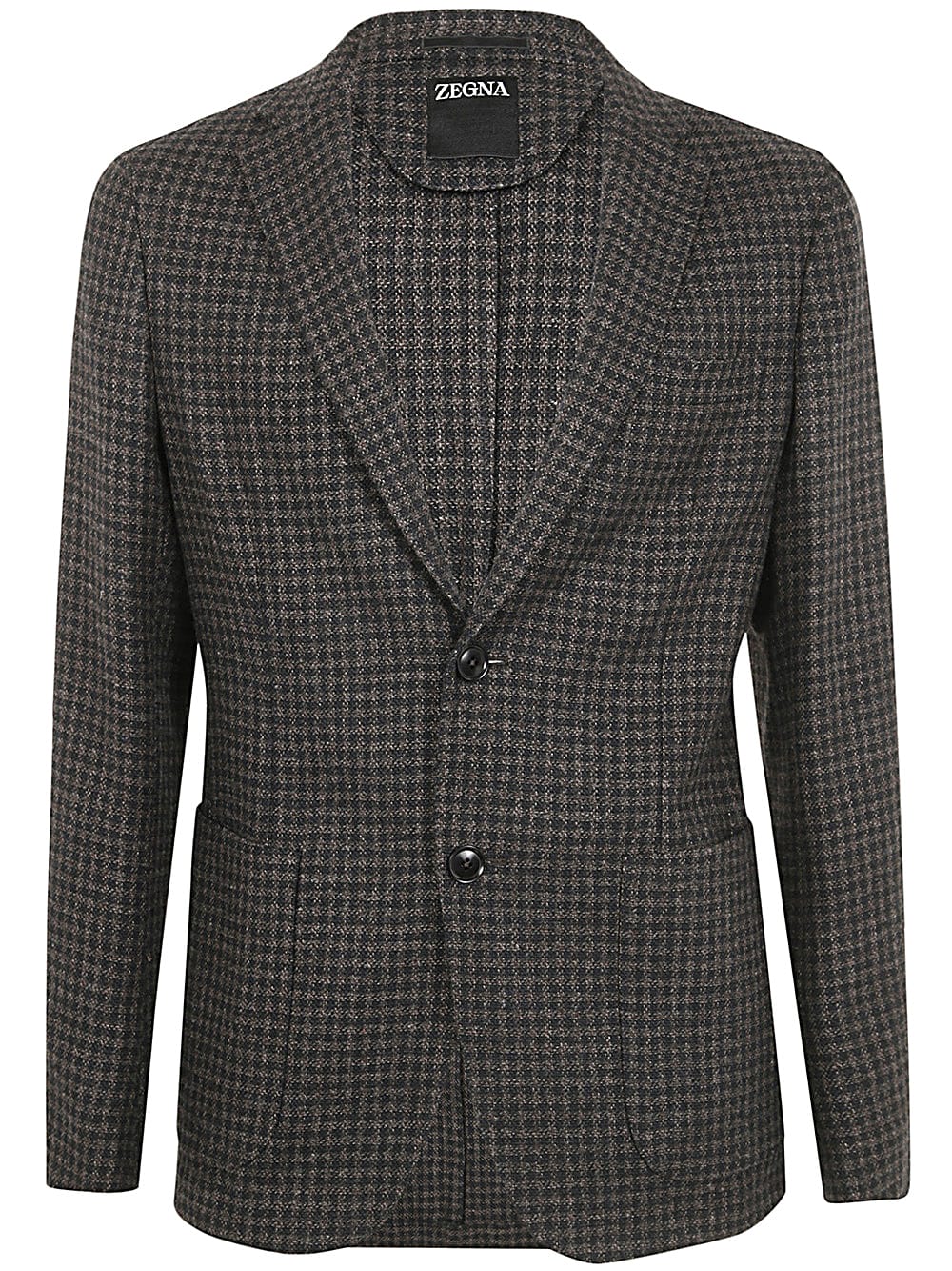 Wool, Linen And Cashmere Jacket