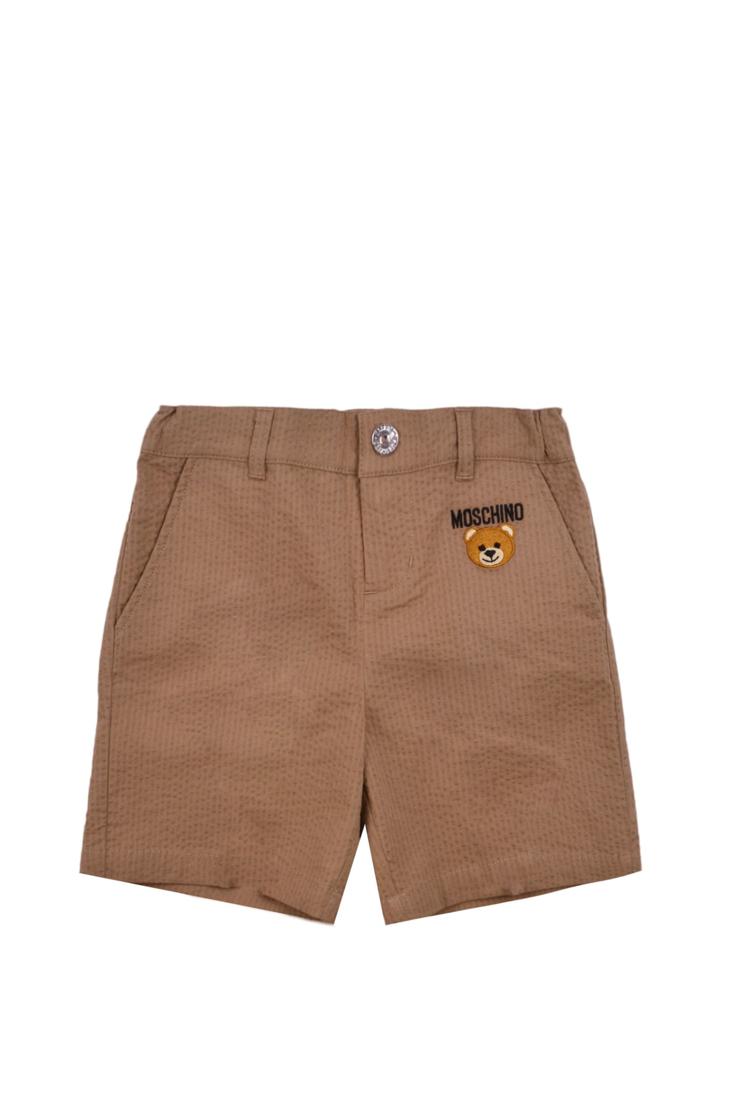 Moschino Cotton Shorts