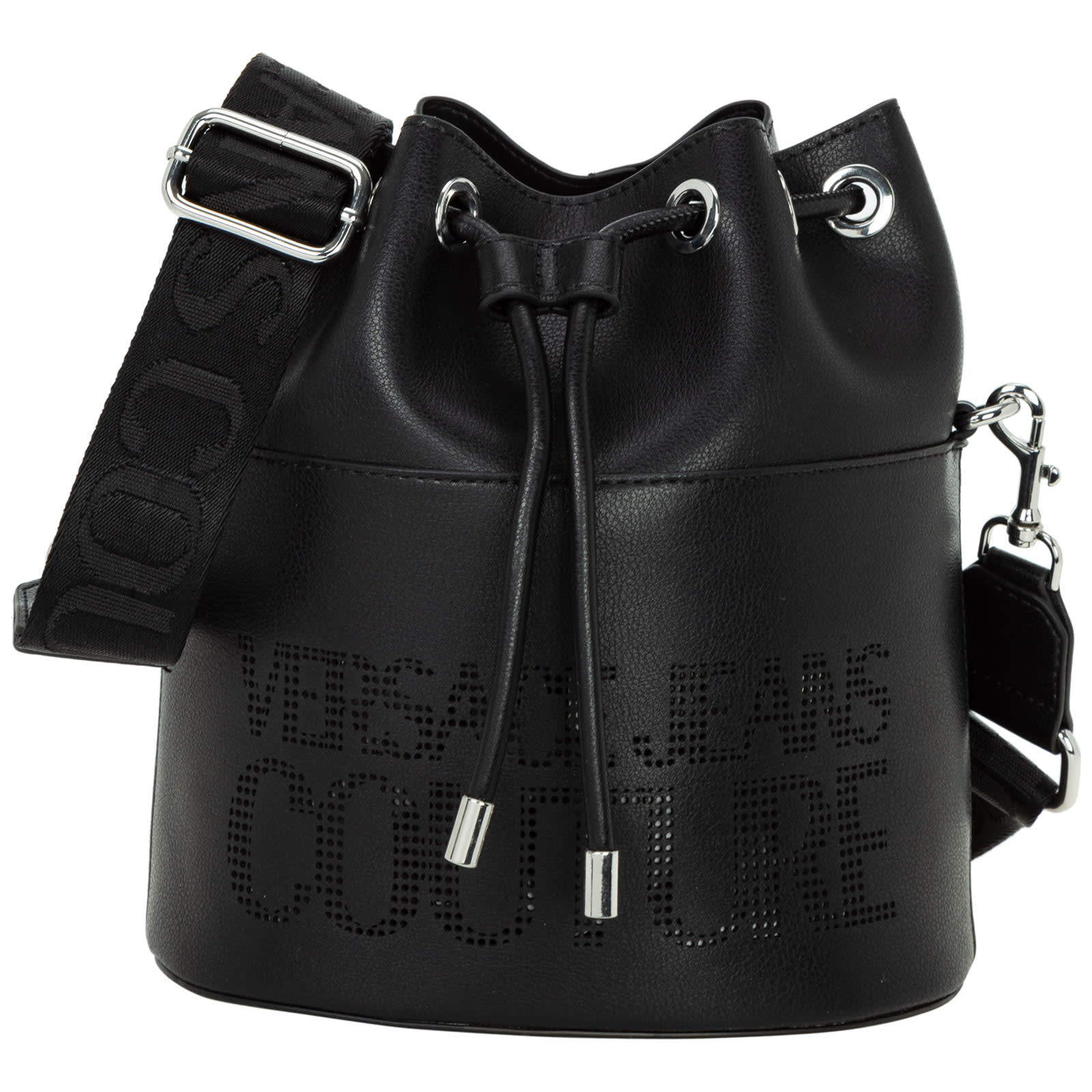 Versace Jeans Couture Garland Bucket Bag