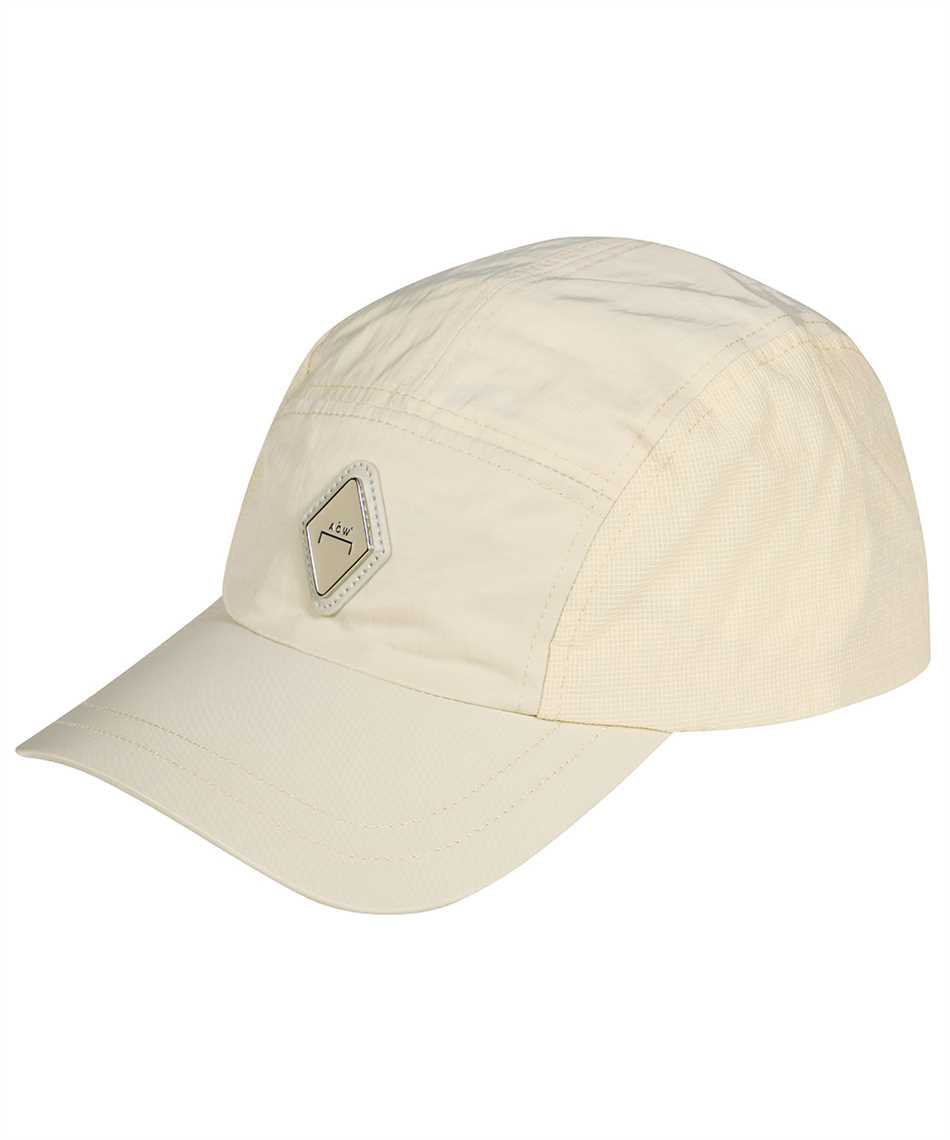 A-cold-wall* Logo Baseball Cap In Neutral