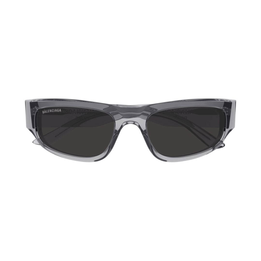 Balenciaga Bb0388s-004grey-grey-grey In Black