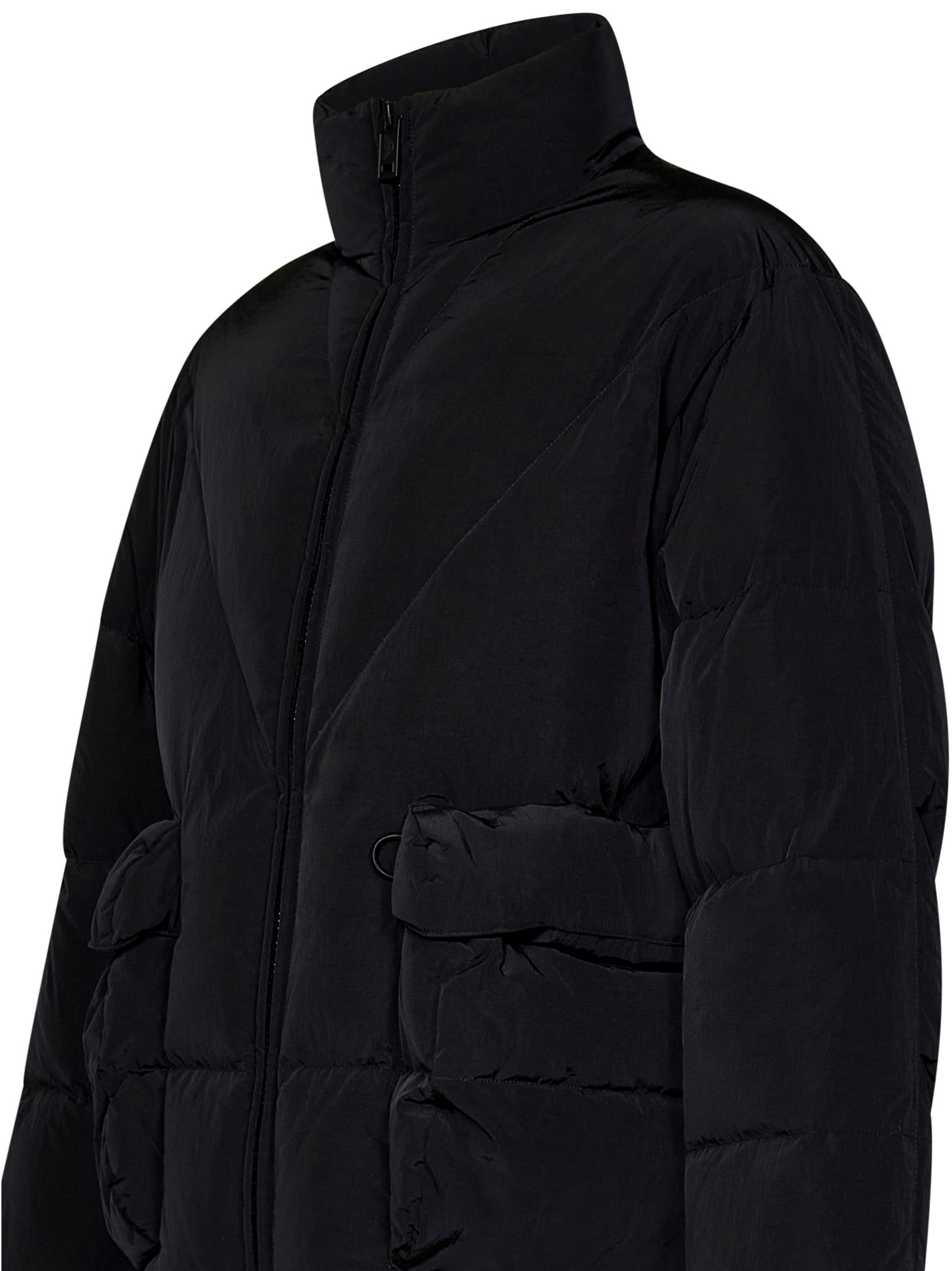 EMPORIO ARMANI DOWN JACKET 