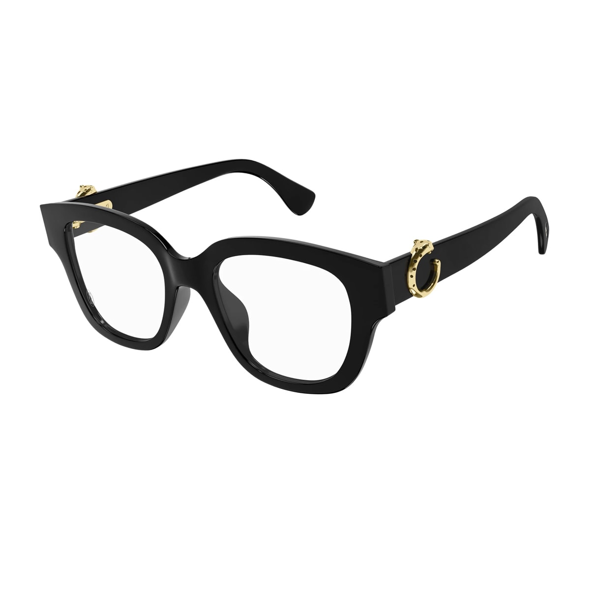 Cartier Ct0566o Panthère C De Eyeglasses