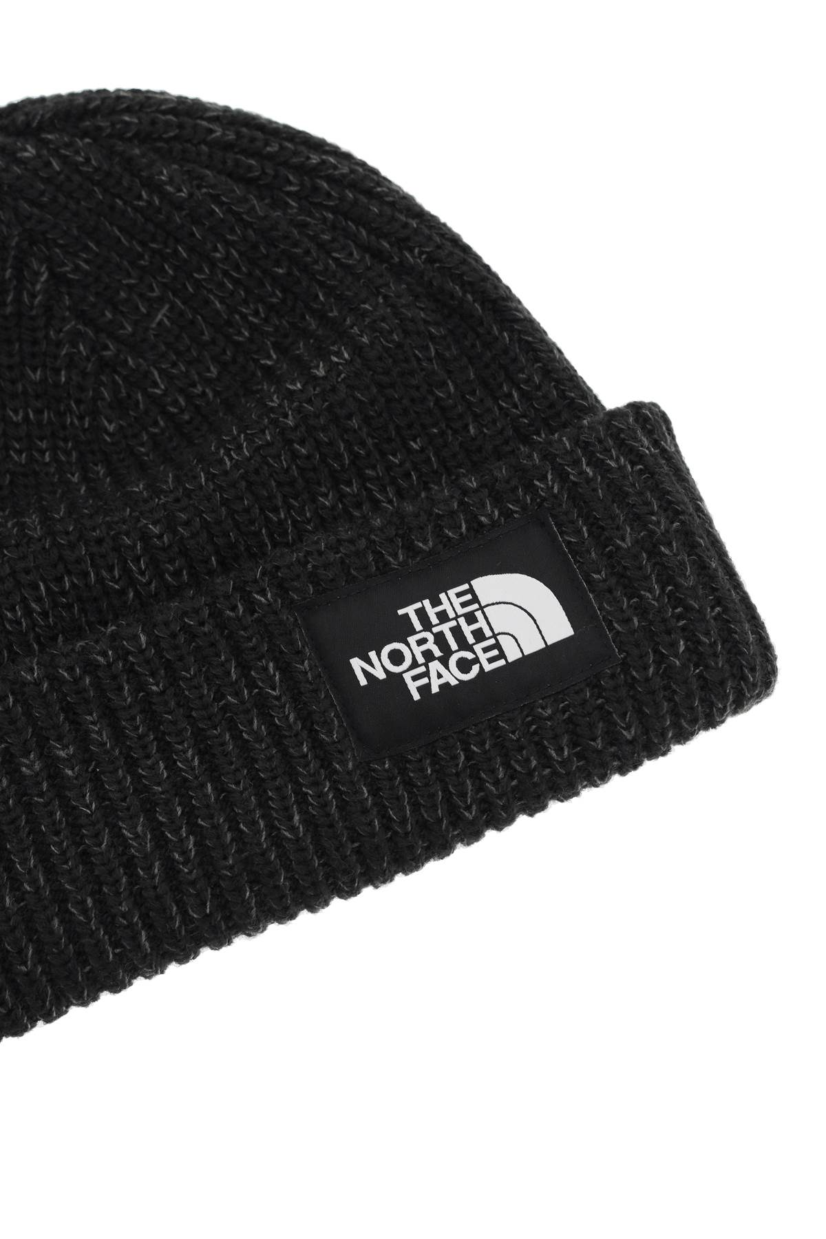 Shop The North Face Salty Dog Beanie Hat In Tnf Black (black)