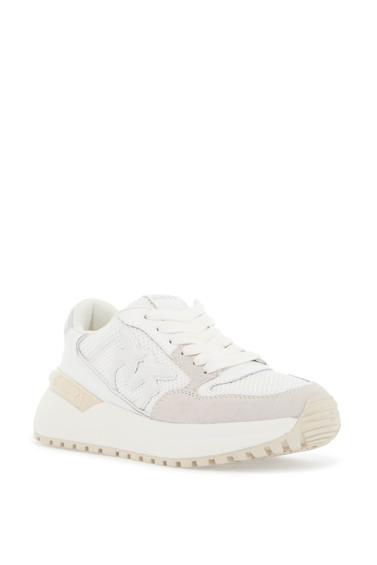 PINKO GEM SNEAKERS