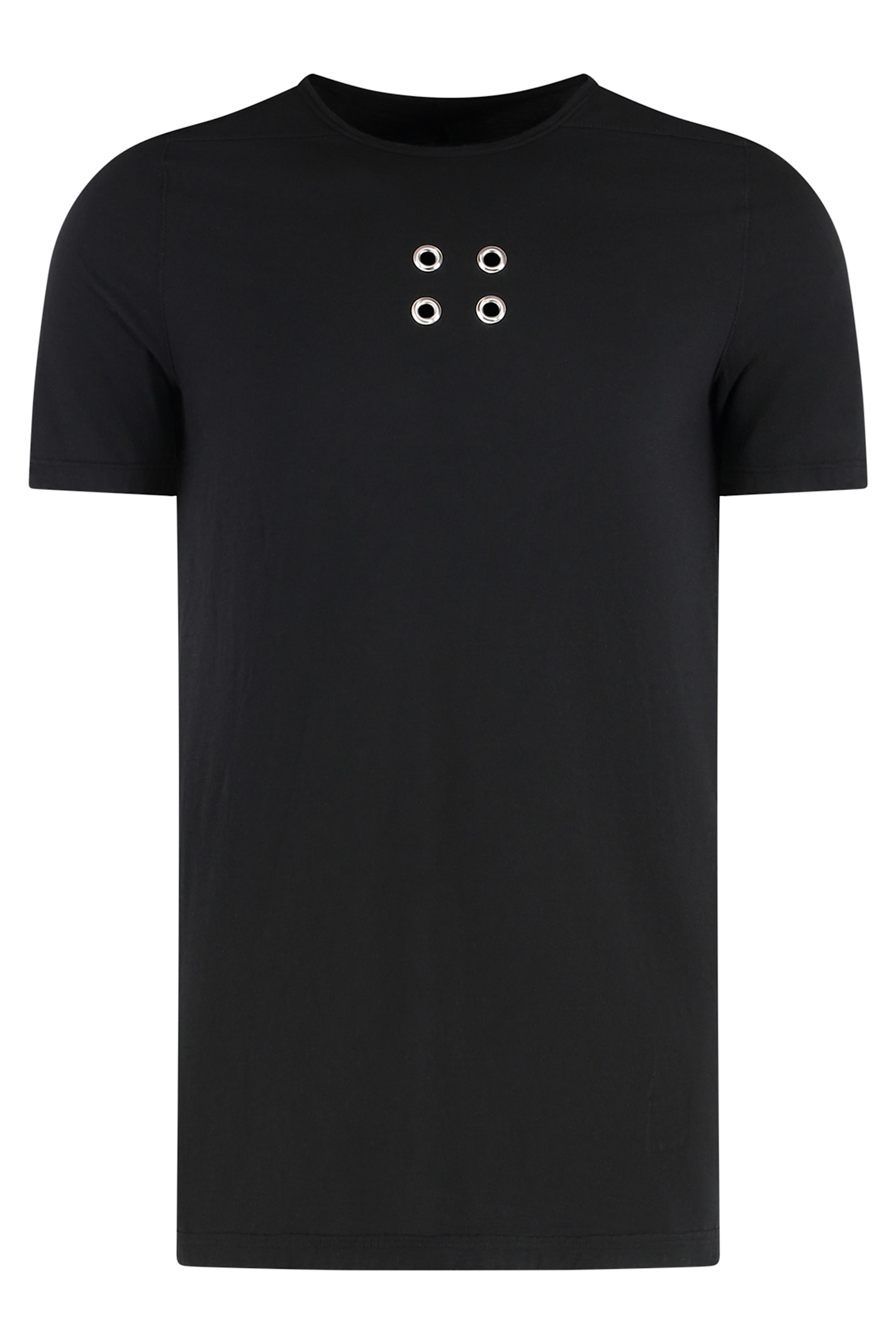 Cotton Crew-neck T-shirt