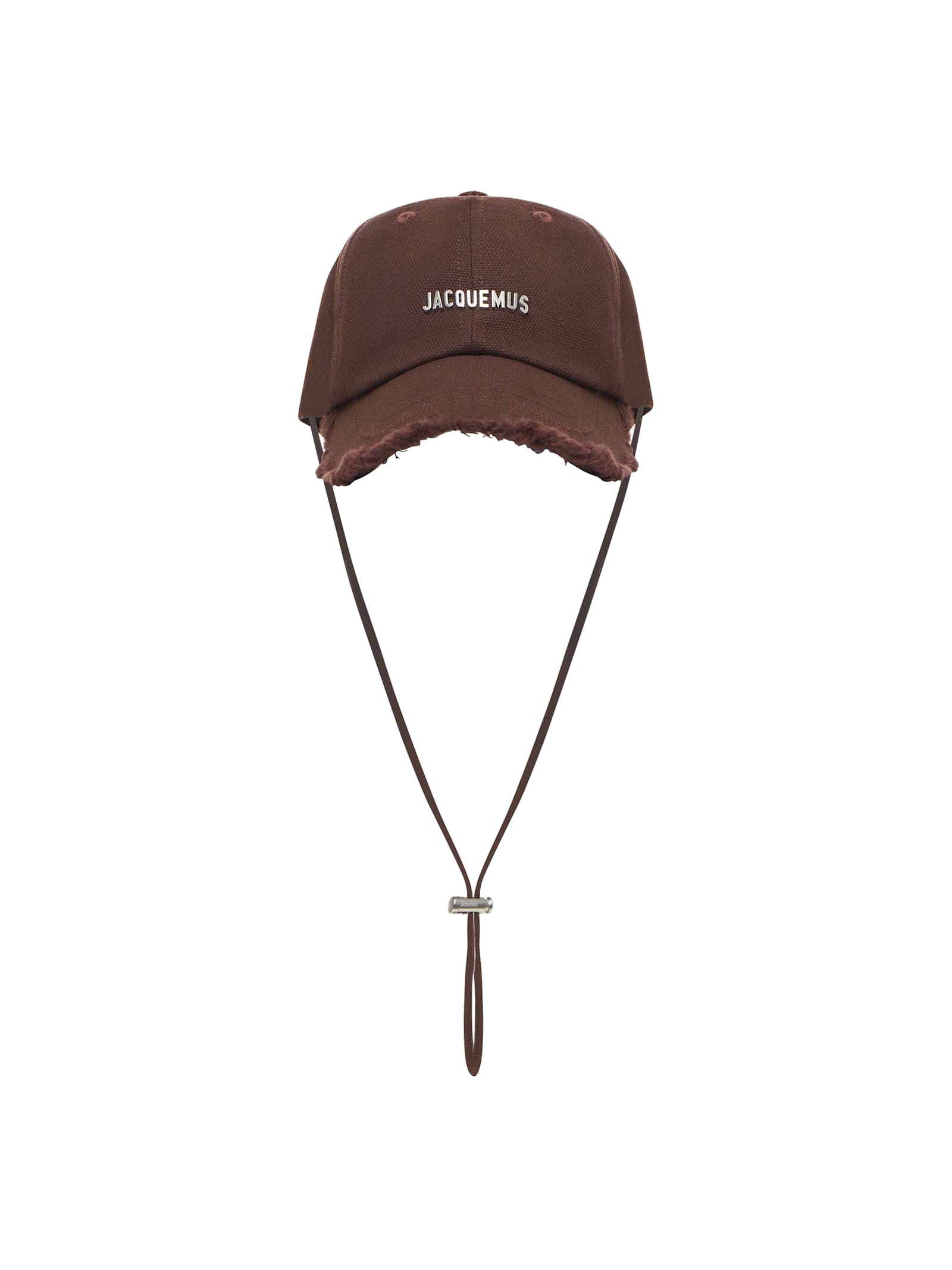 Jacquemus La Casquette Artichaut Adjustable Baseball Cap In