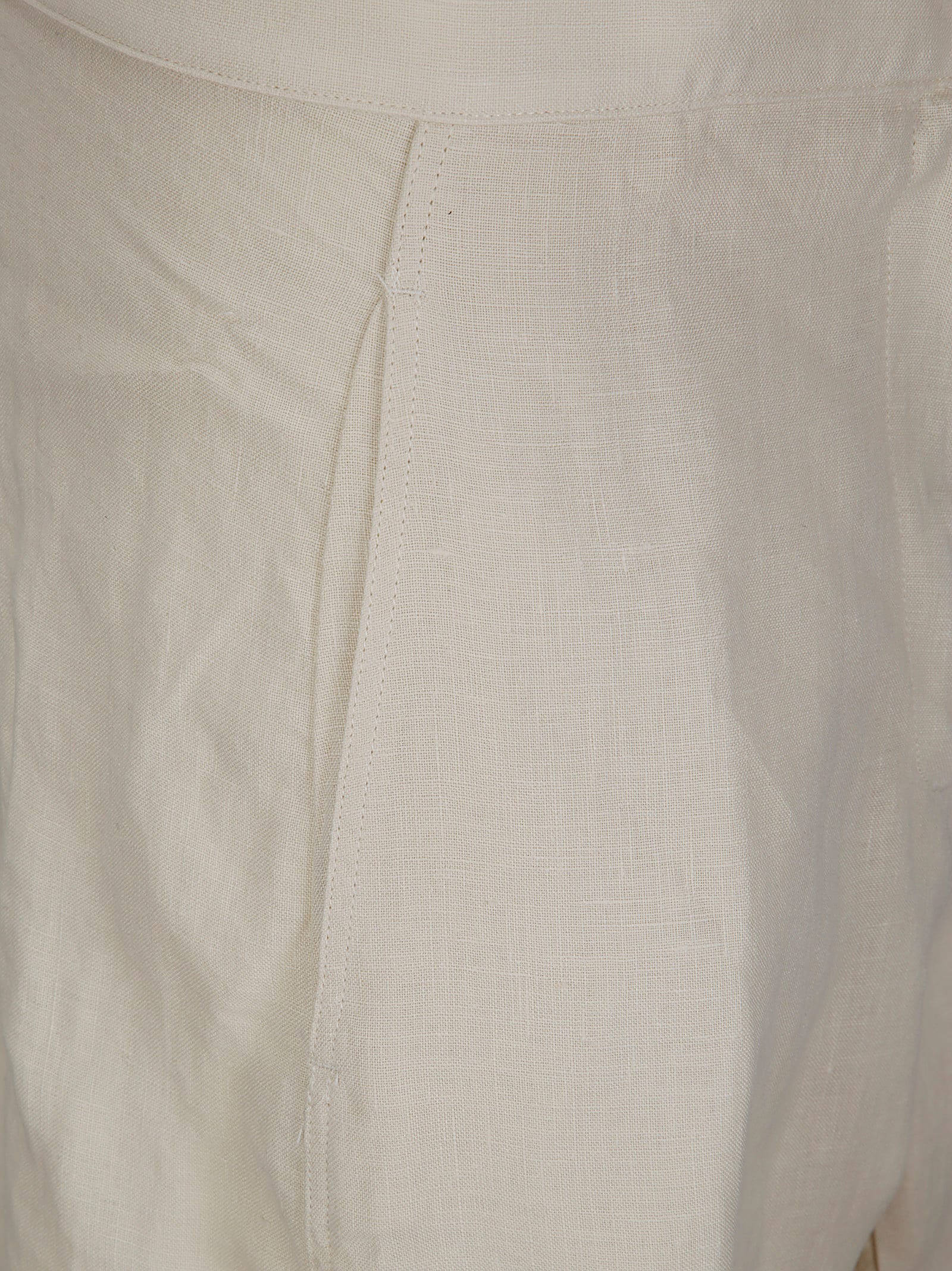 Stefano Mortari Linen Trousers