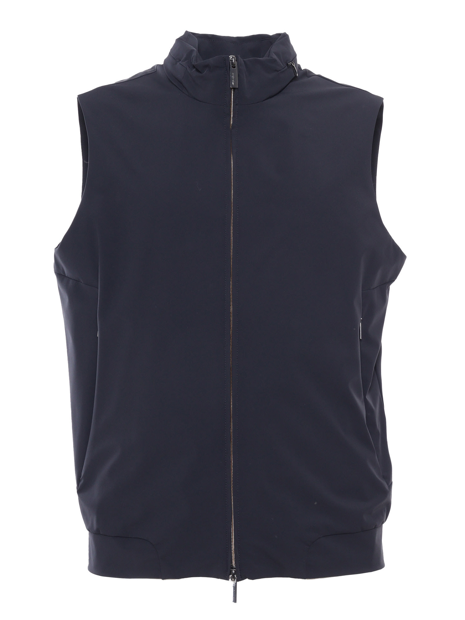 Rrd - Roberto Ricci Design Blue Vest