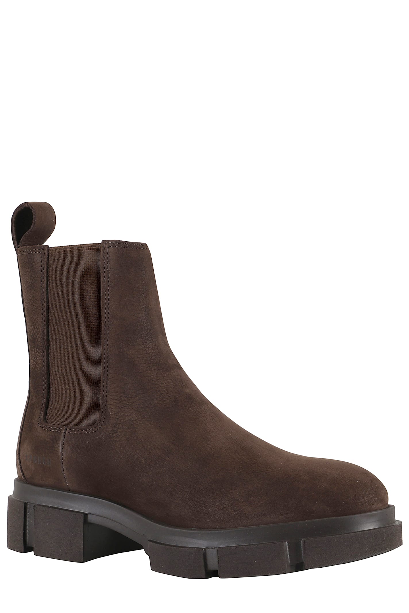 Copenhagen Nabuc Chelsea Boot In Brown