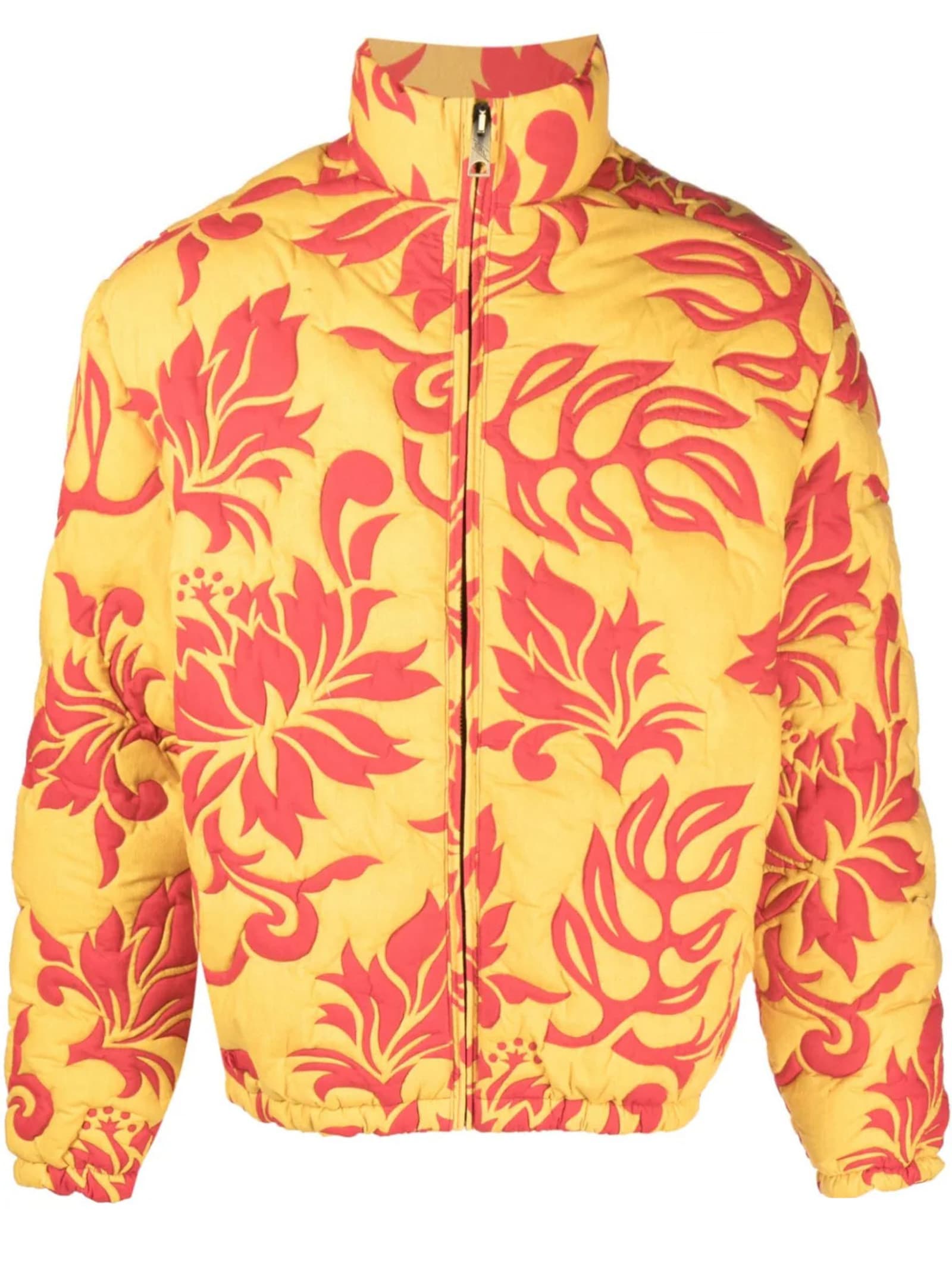 ERL TROPICAL FLOWERS JACKET