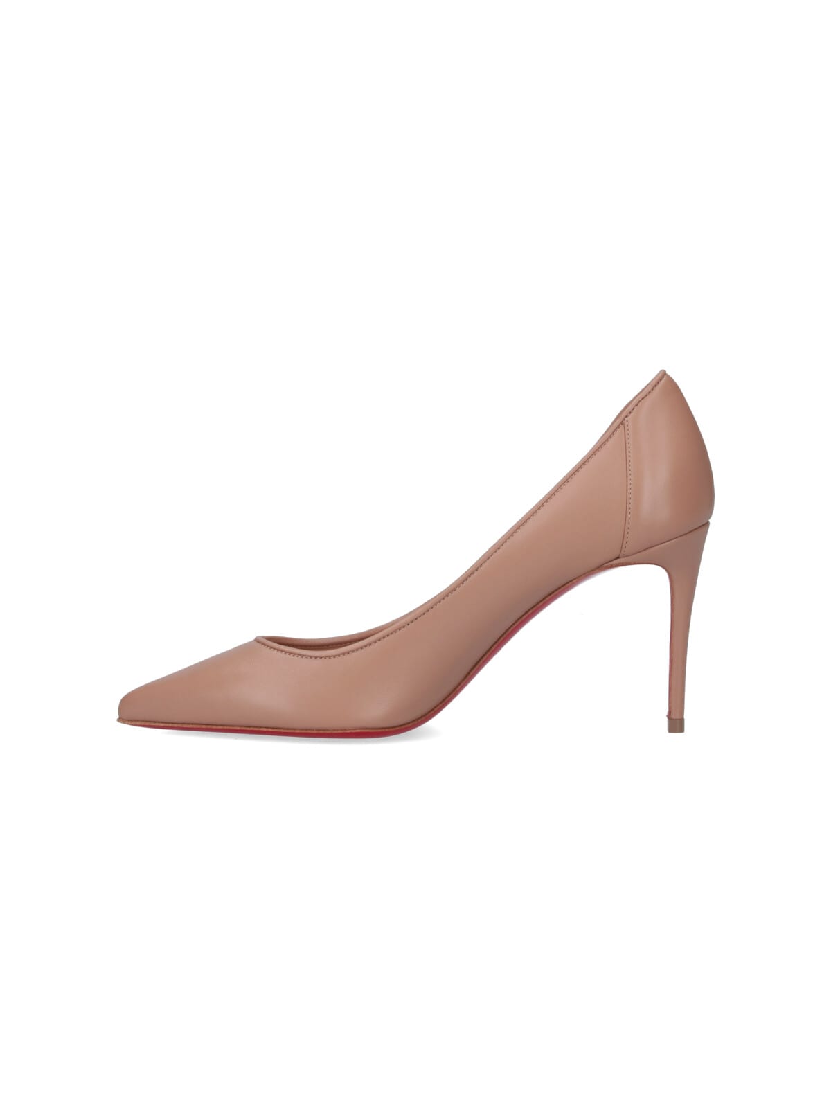 Christian Louboutin Sporty Kate Pumps In Brown
