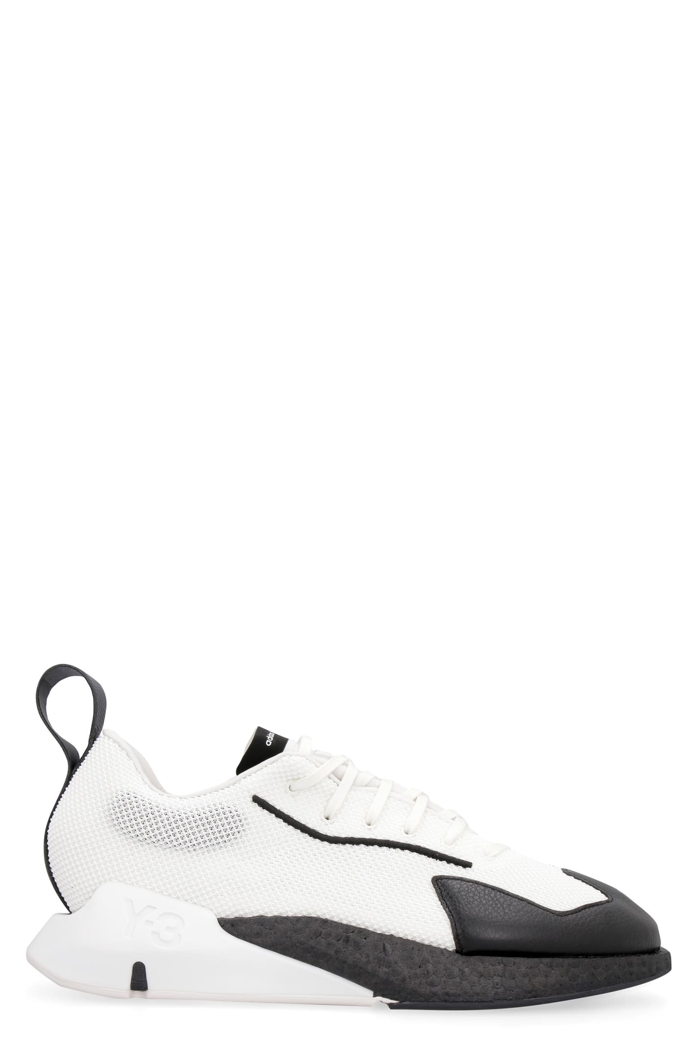 Y-3 Orisan Fabric Low-top Sneakers