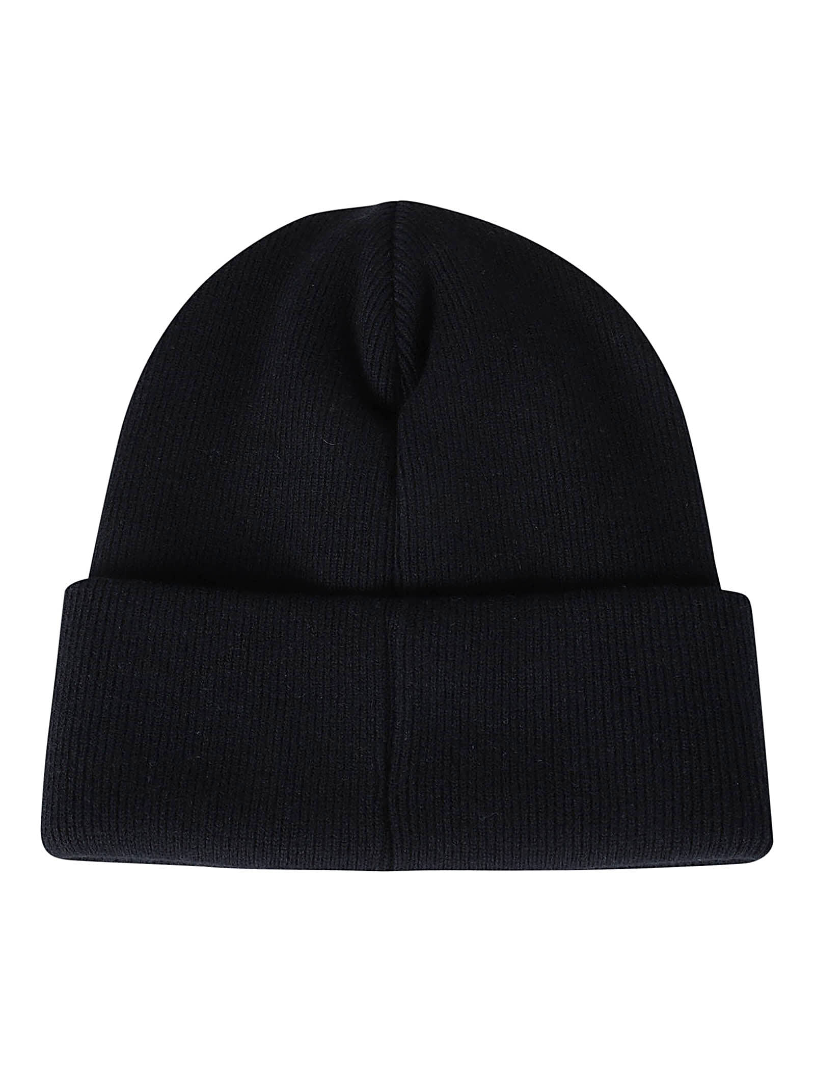 DSQUARED2 LOGO EMBROIDERED BEANIE 