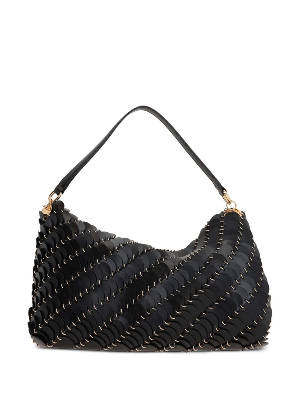 Shop Rabanne Sac A Main Bag In Black