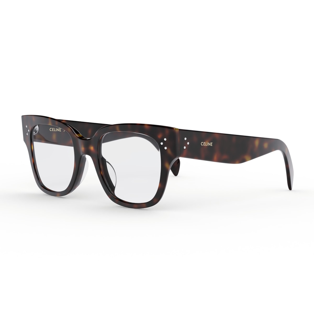 CELINE CELINE CL50110U CELINE 3 DOTS HD GLASSES 