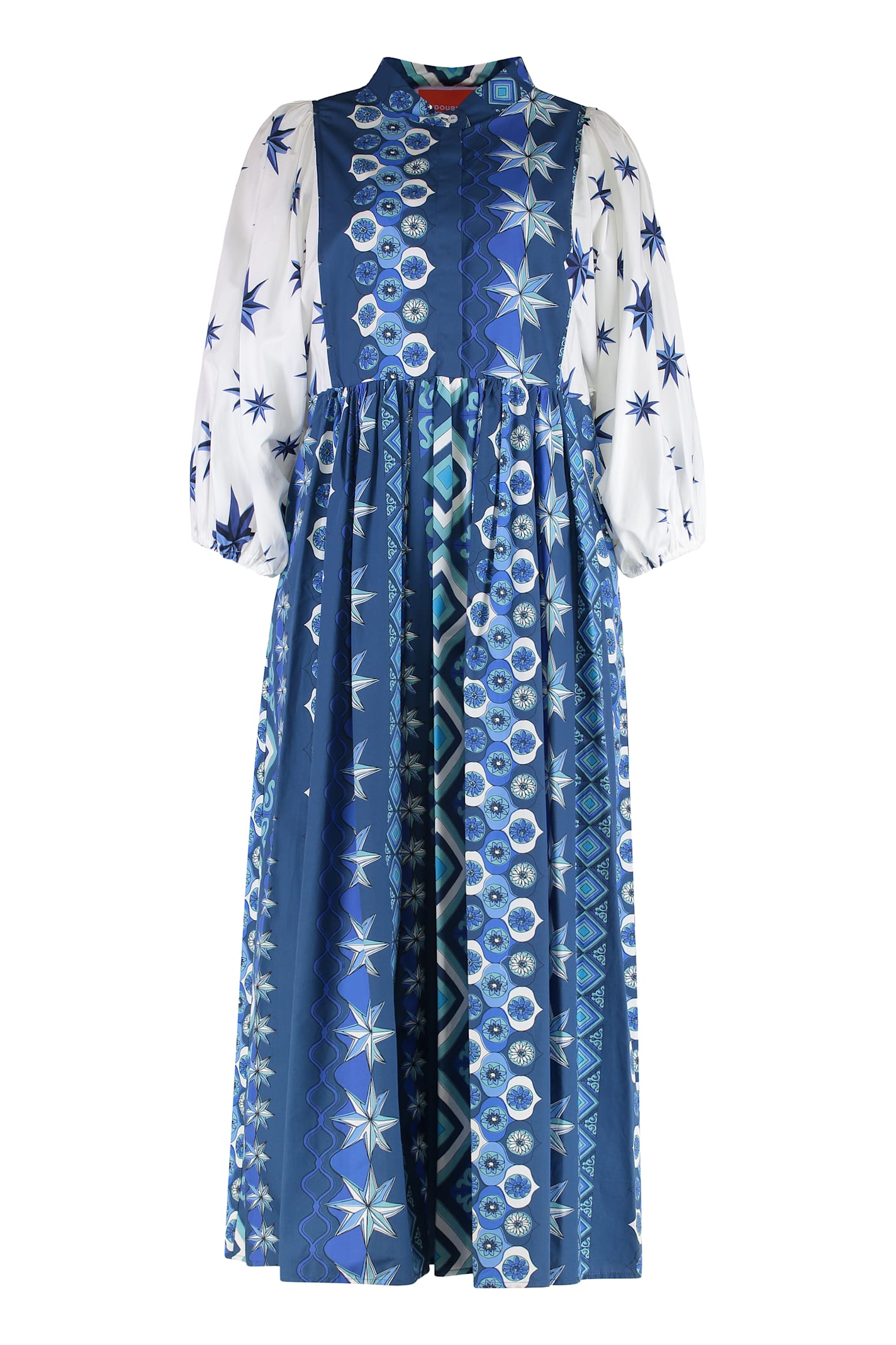 La Doublej Cotton Long Dress