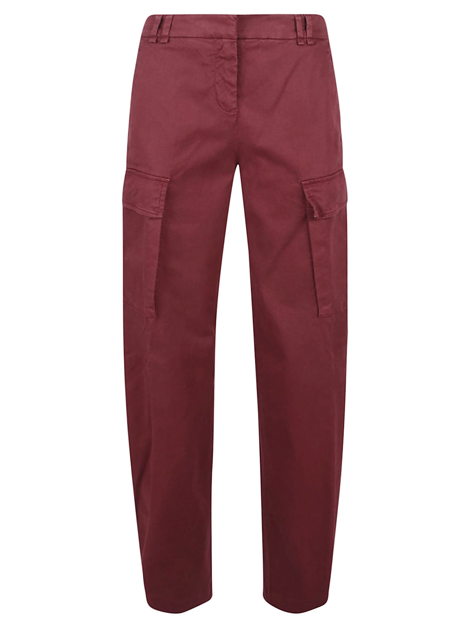 TRUE ROYAL TROUSERS BORDEAUX 