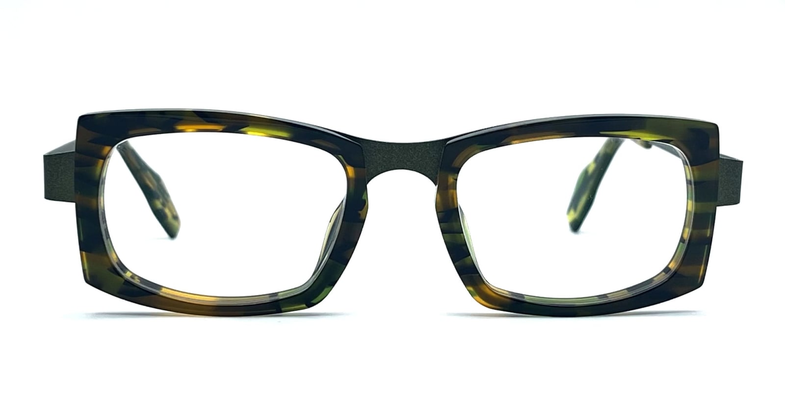 Theo Eyewear Maui - 5 Glasses In Blue