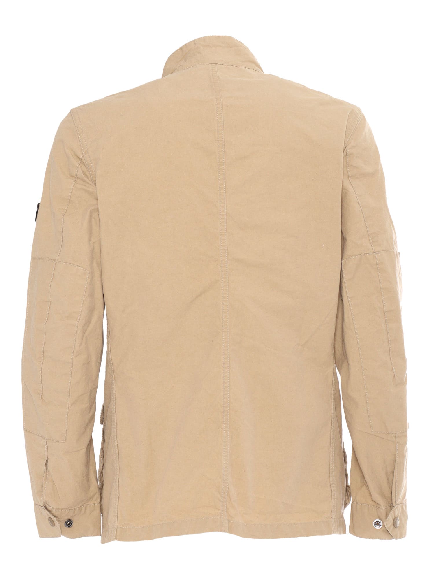 Barbour Summer Wash Duke In Beige