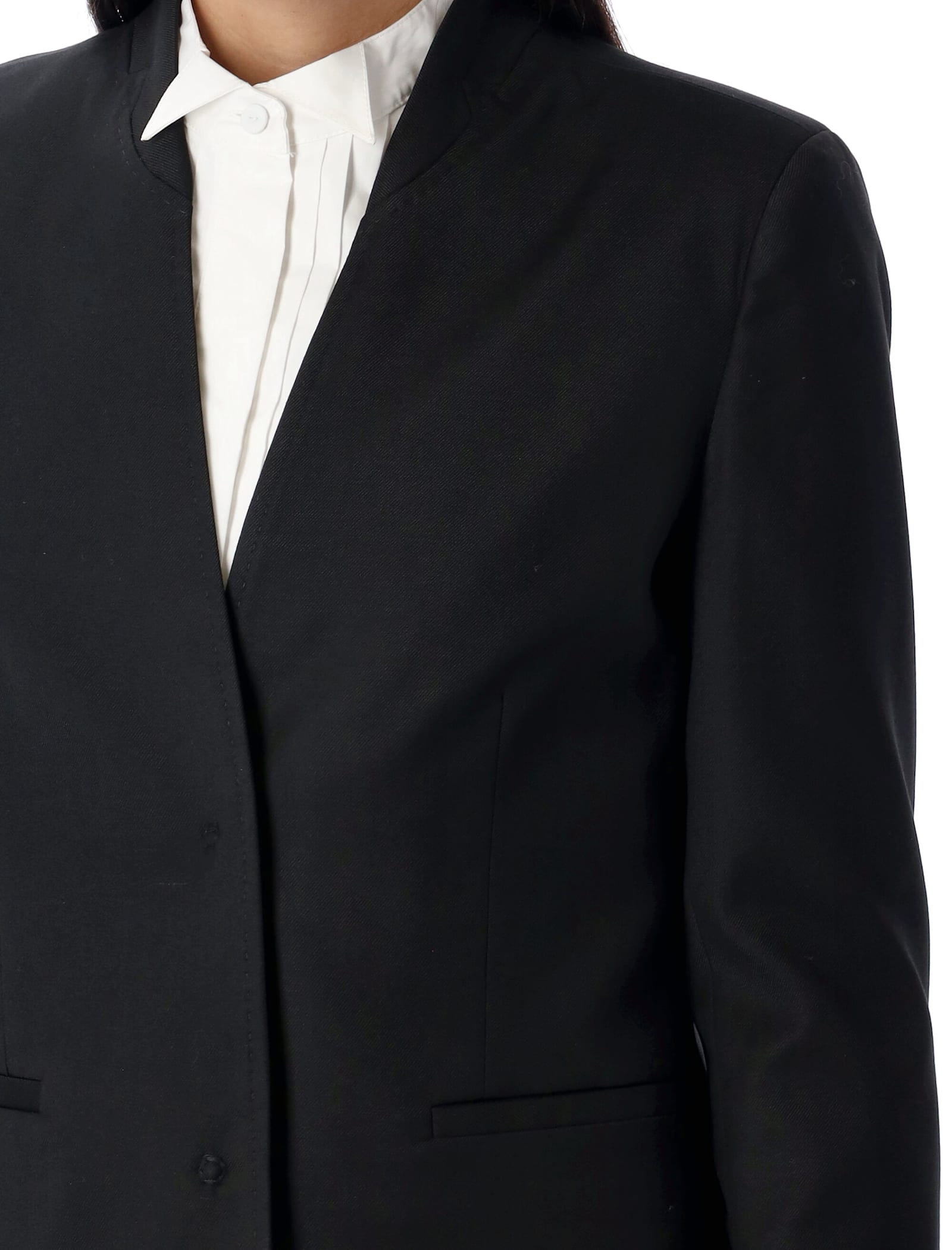 Shop The Garment Douglas Blazer In Black