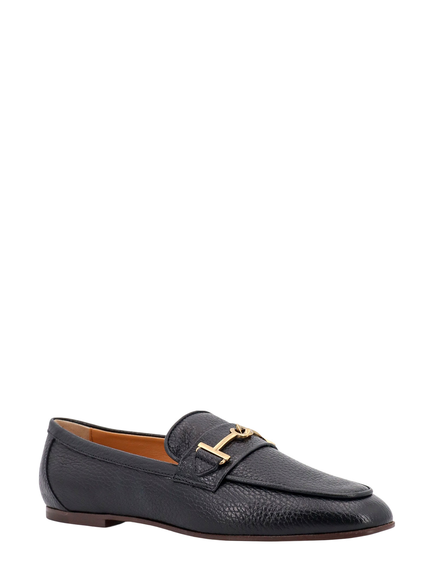 Shop Tod's Loafer In Black