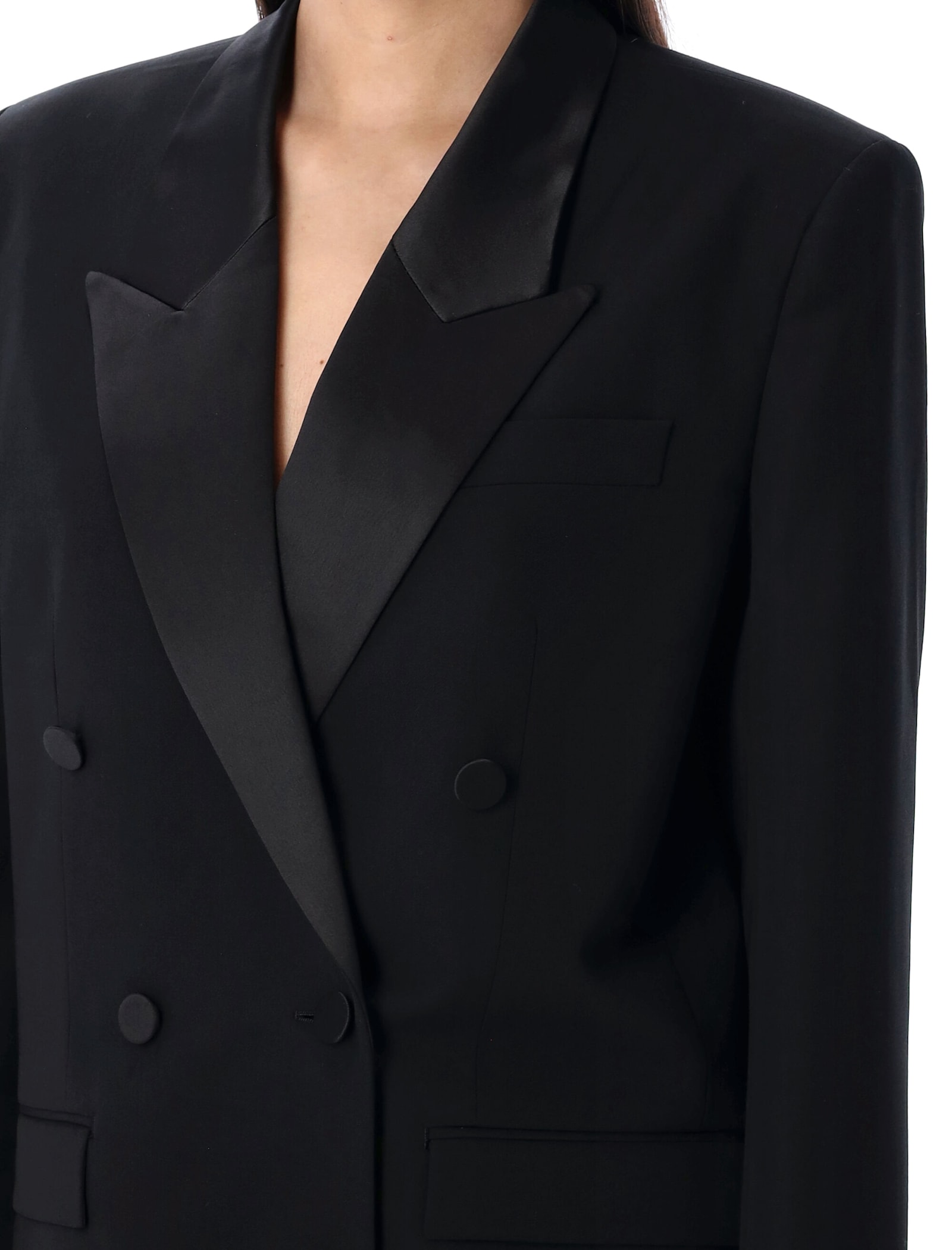 ANINE BING ROSS BLAZER
