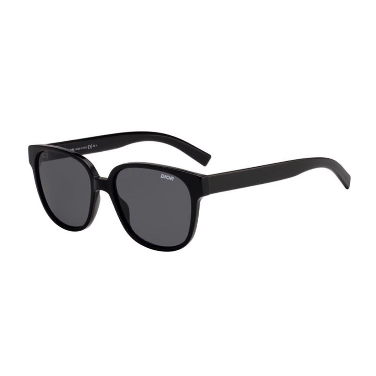 Dior Flag1 Sunglasses In Nero