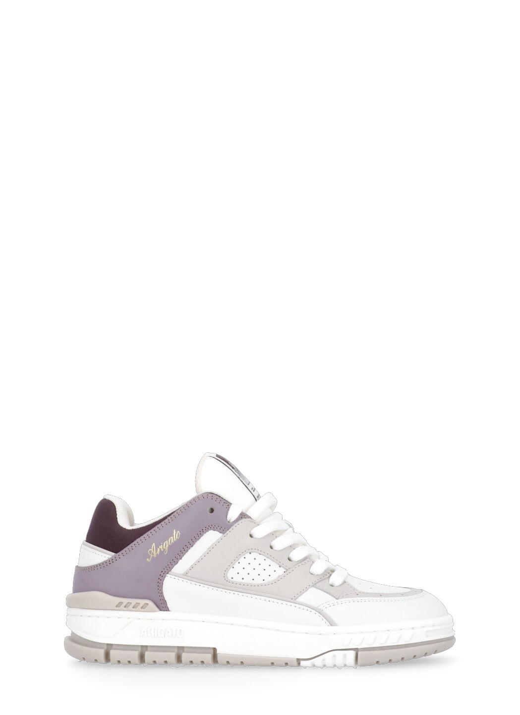 Shop Axel Arigato Area Lo Sneakers In Purple