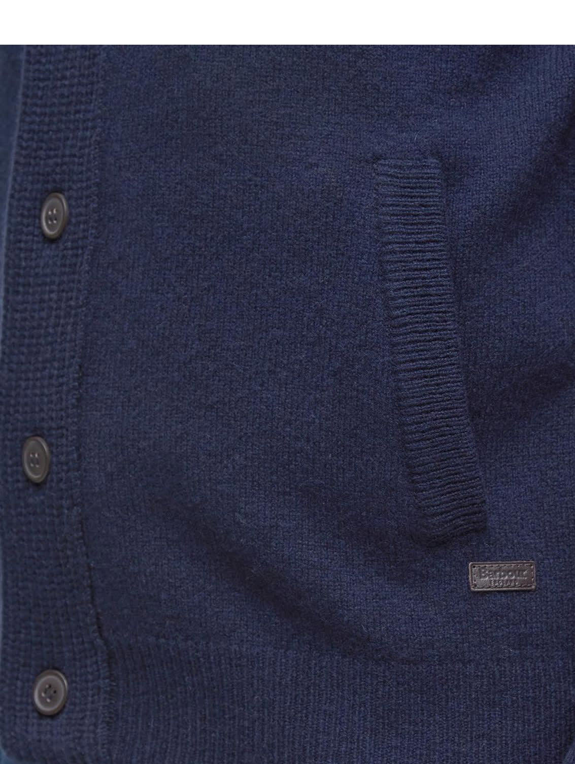 Shop Barbour Sweaters Blue