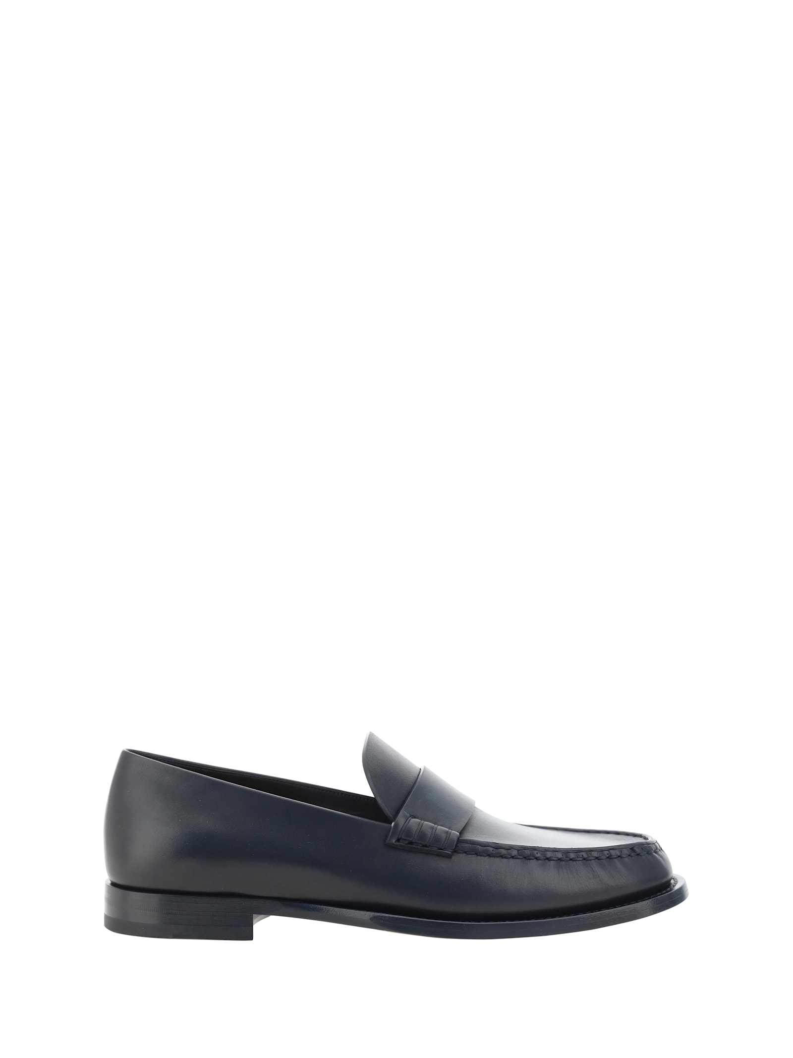 Shop The Row Novus Mocassin In Black