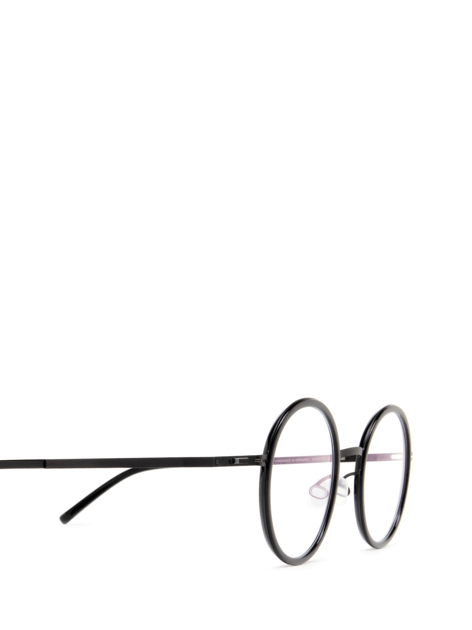 メガネ Mykita Mykita - WALKER - 909 a6 black black Mykita Lumi A6 Black/black Glasses In 909 | ModeSens