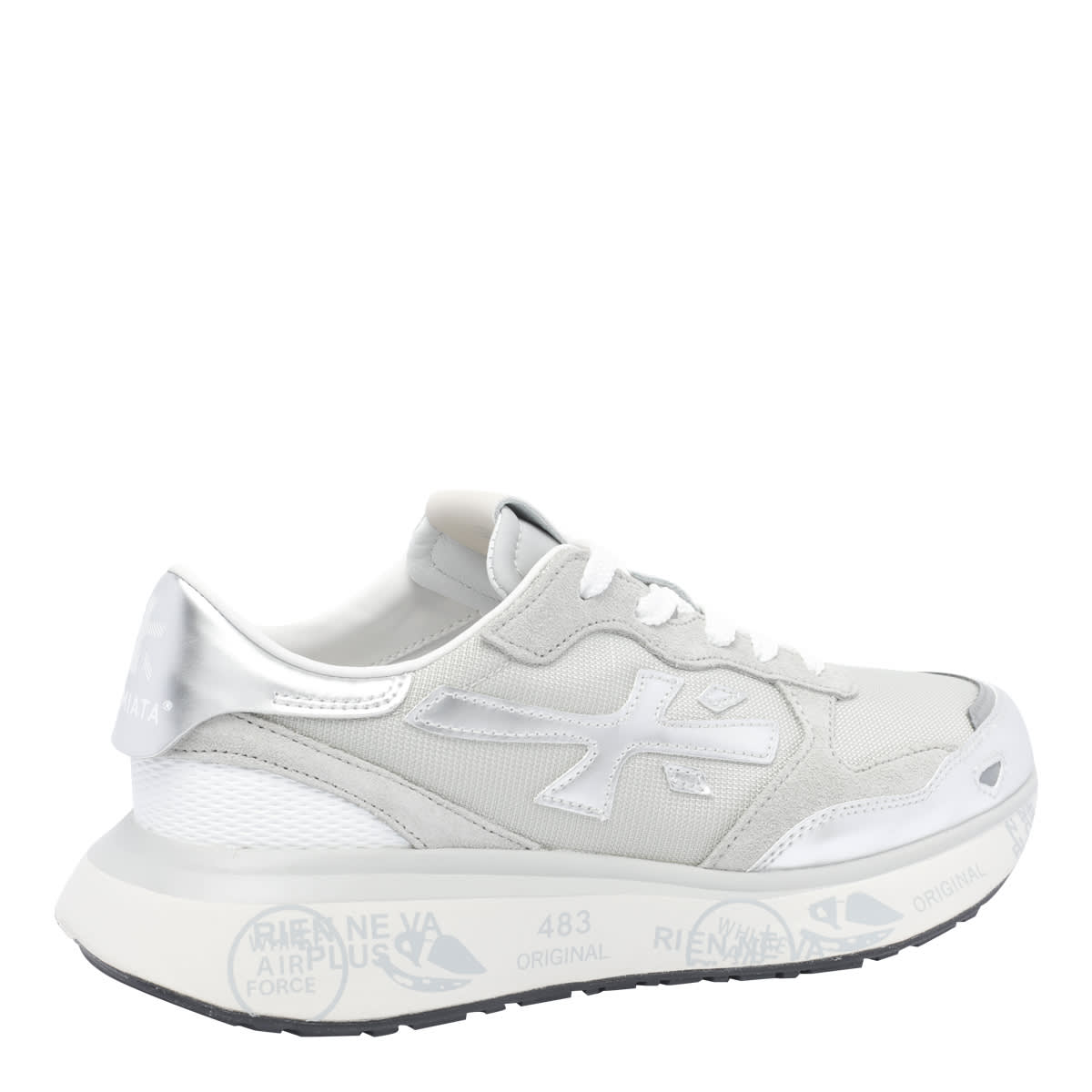 Premiata Sneakers In Grey