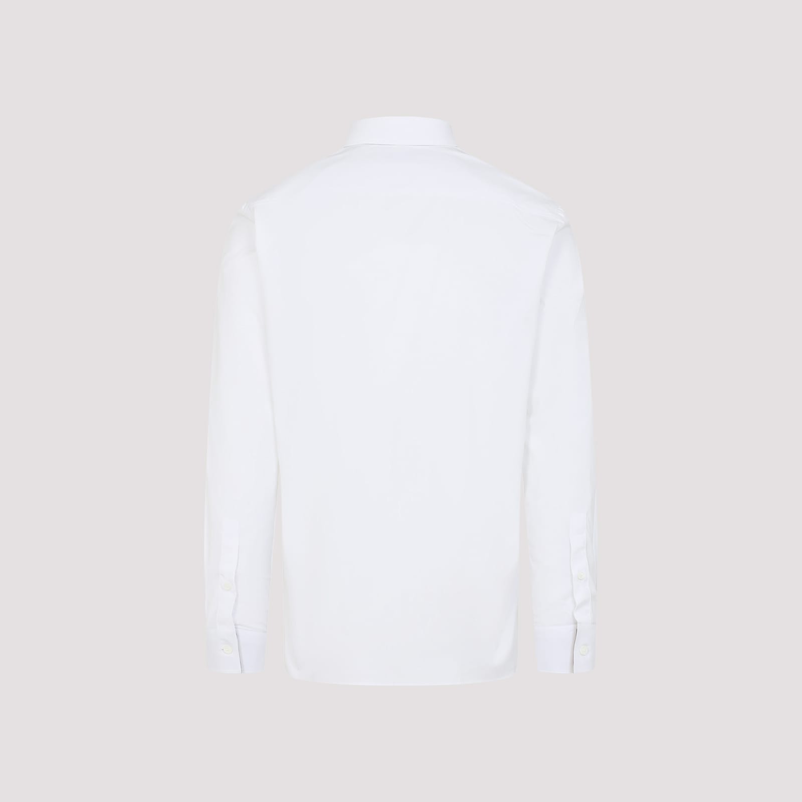 Burberry Sherfield Shirt In White